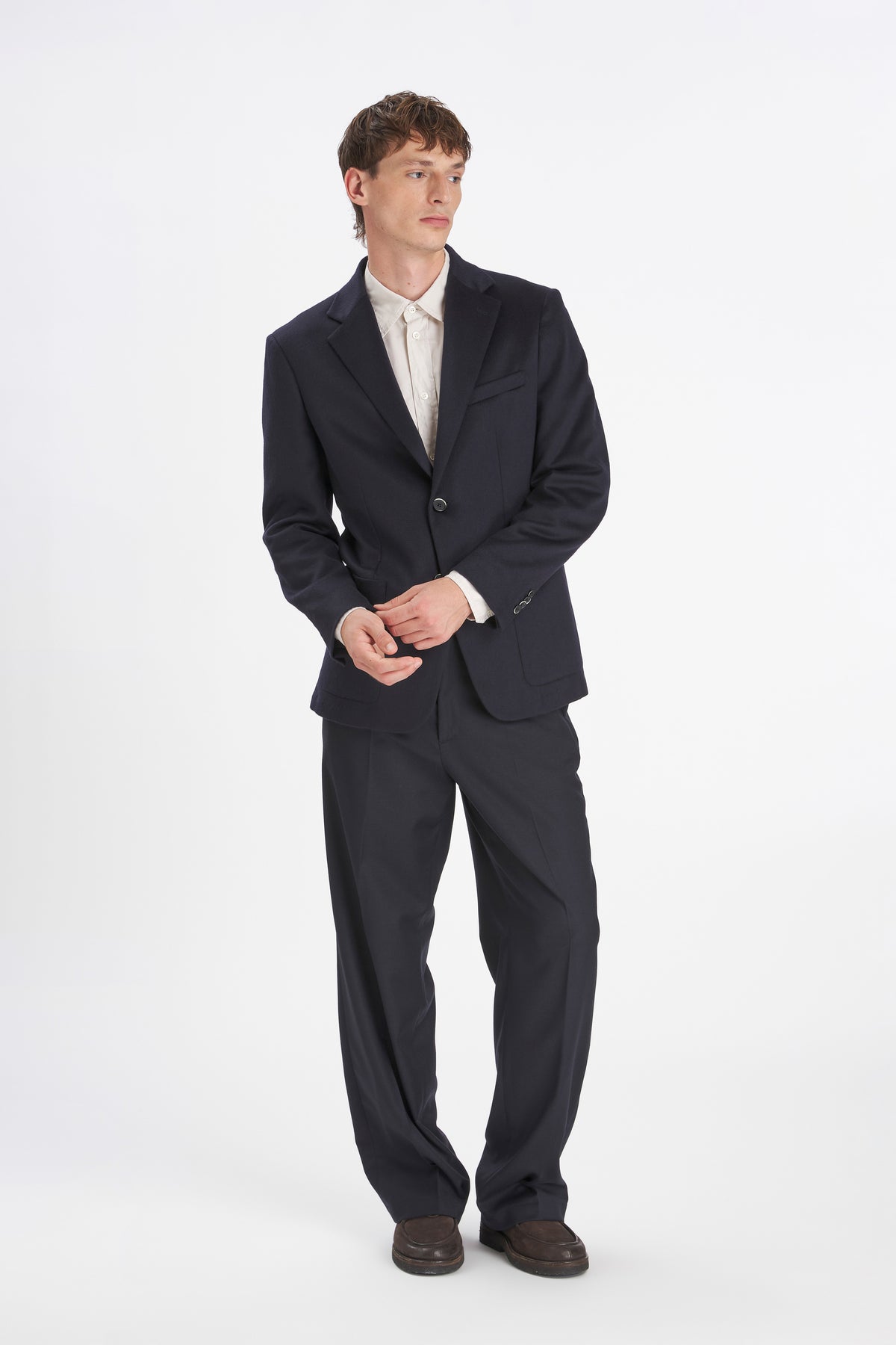Jacket Borgo Real Navy
