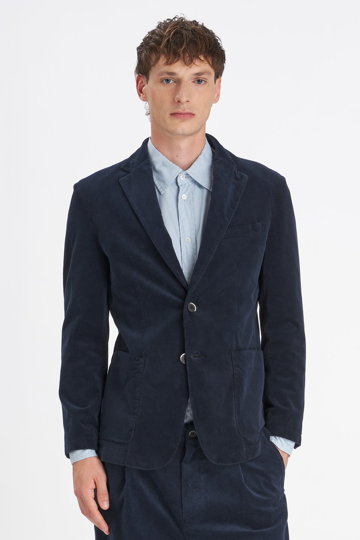 Jacket Borgo Cortivo Navy
