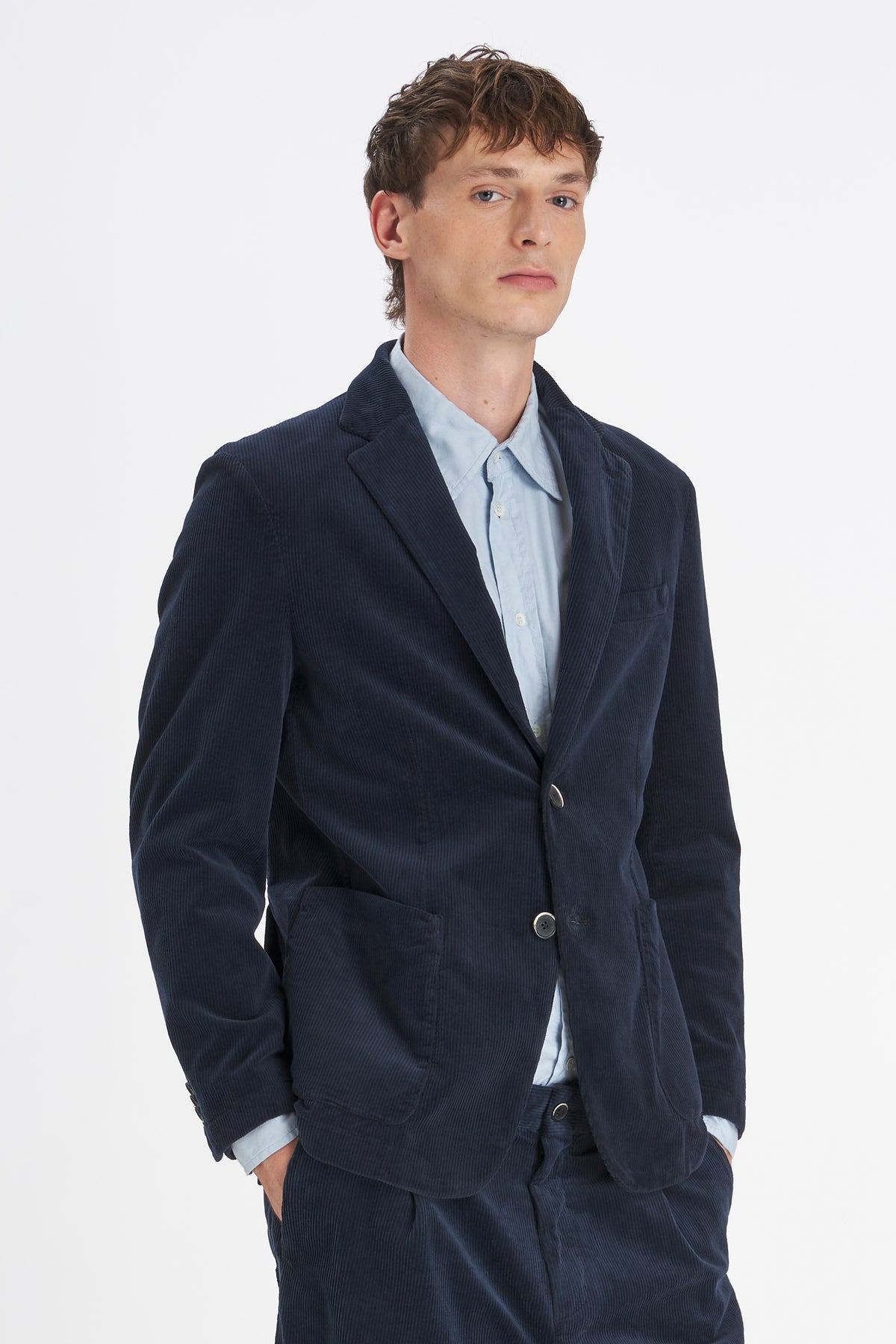 Jacket Borgo Cortivo Navy