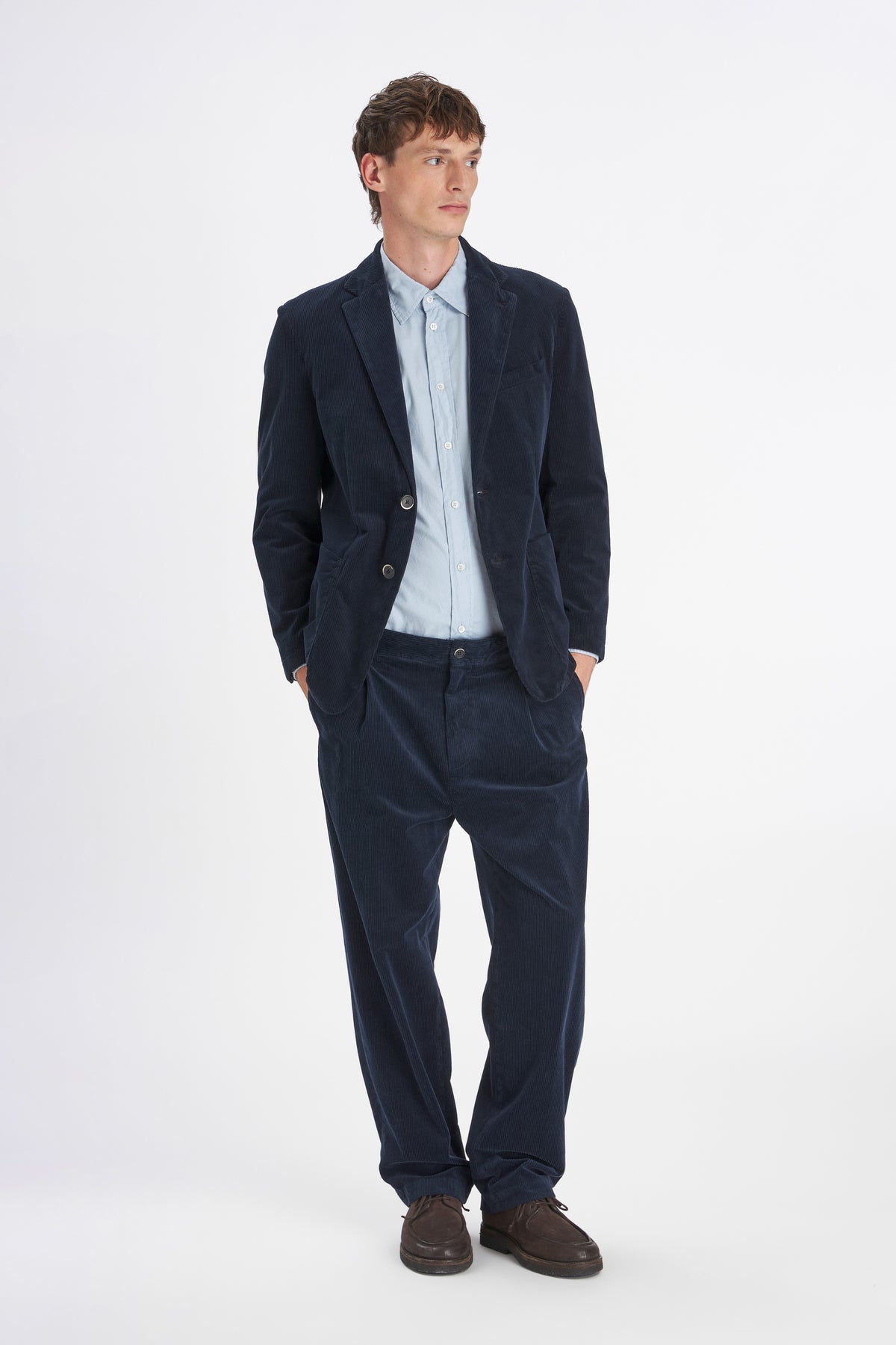 Jacket Borgo Cortivo Navy