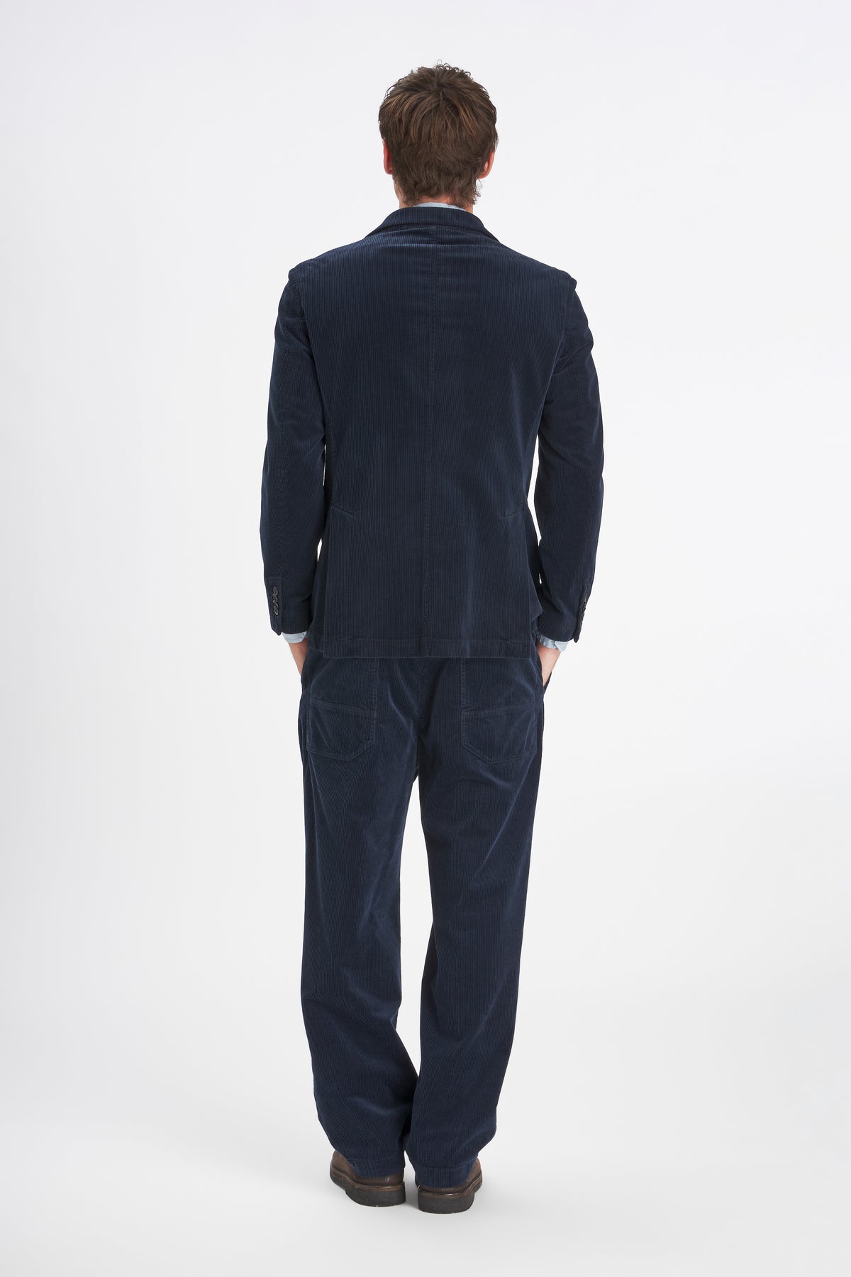 Jacket Borgo Cortivo Navy