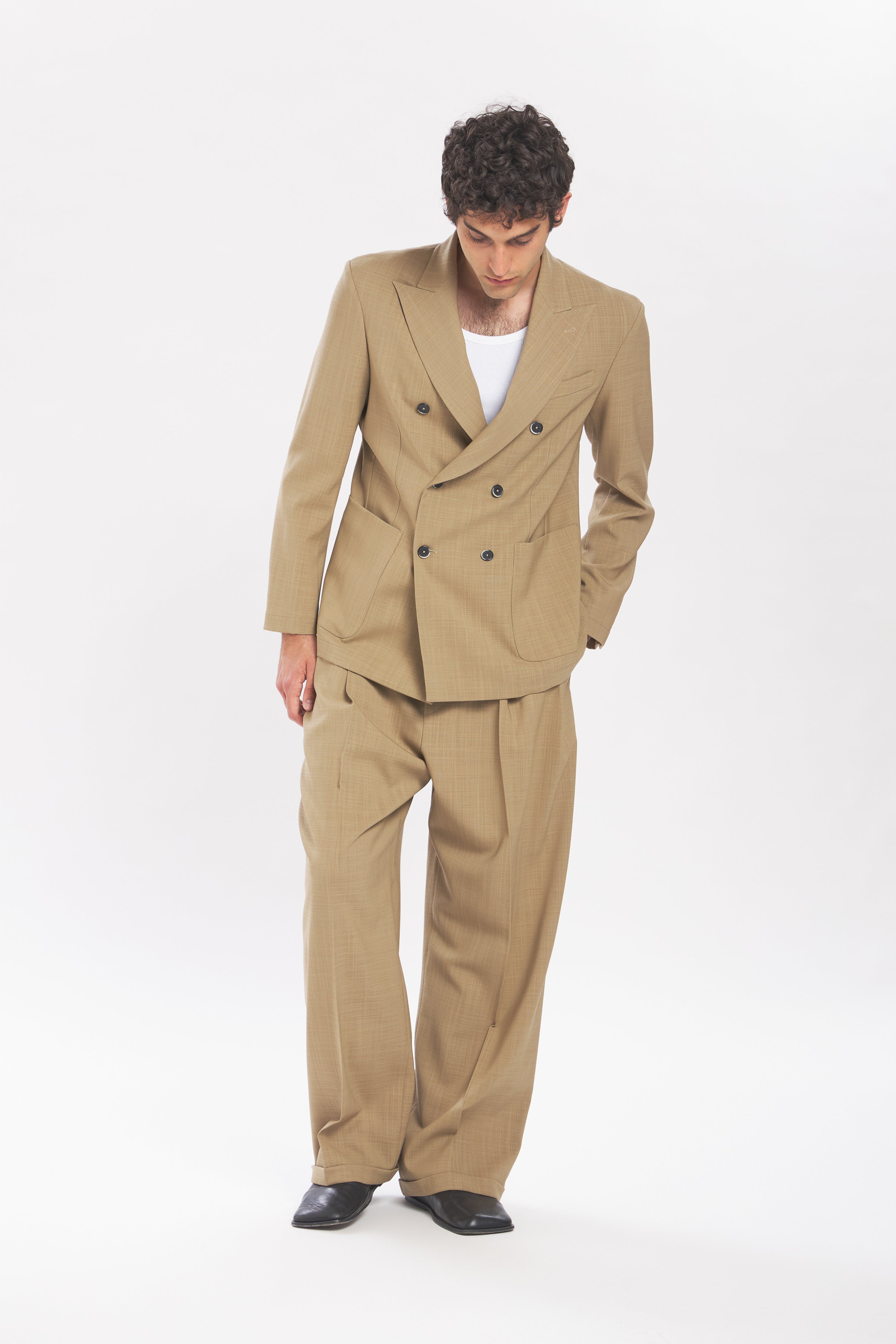 Jacket Siroco Grana Khaki