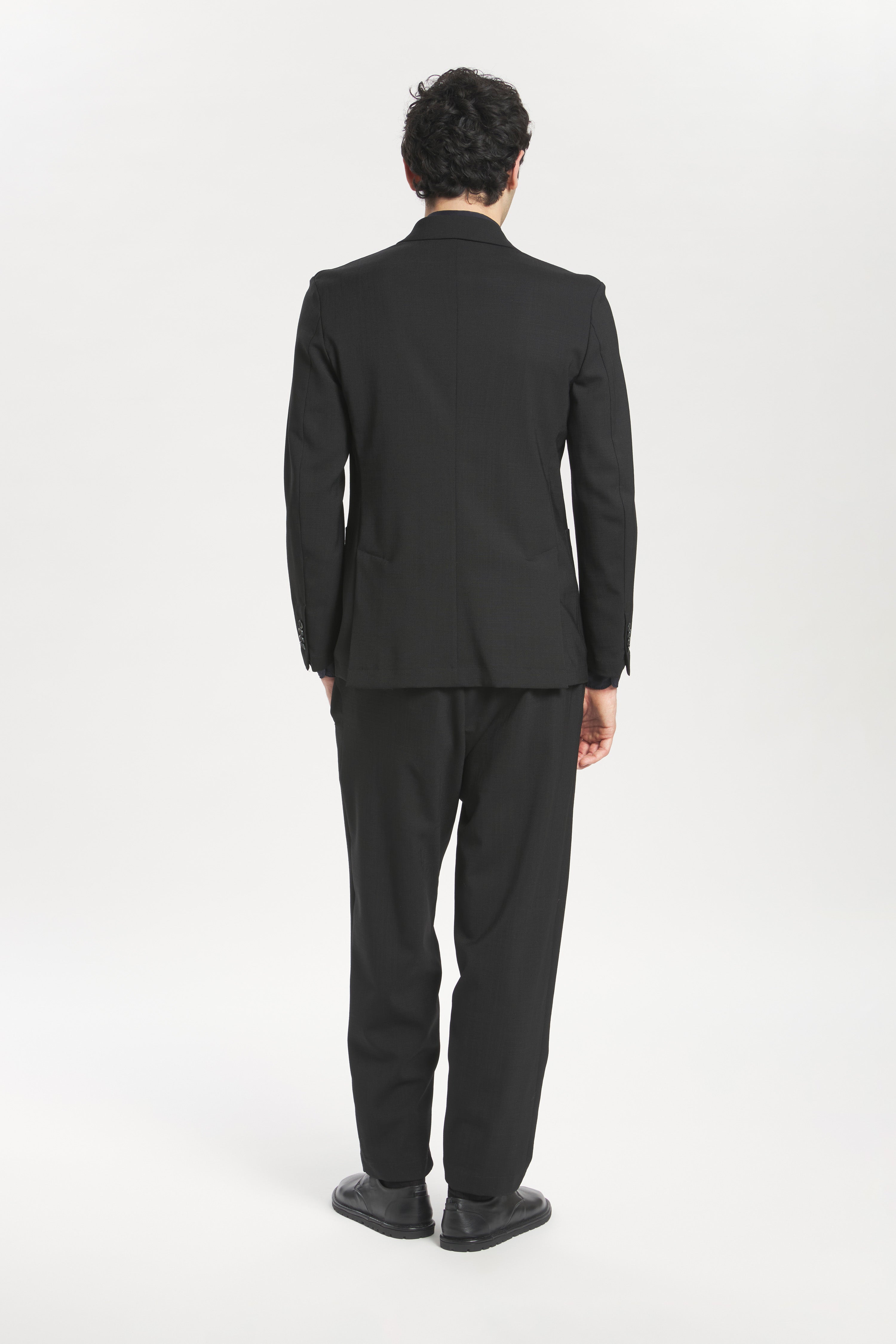 Jacket  Siroco Grana Nero
