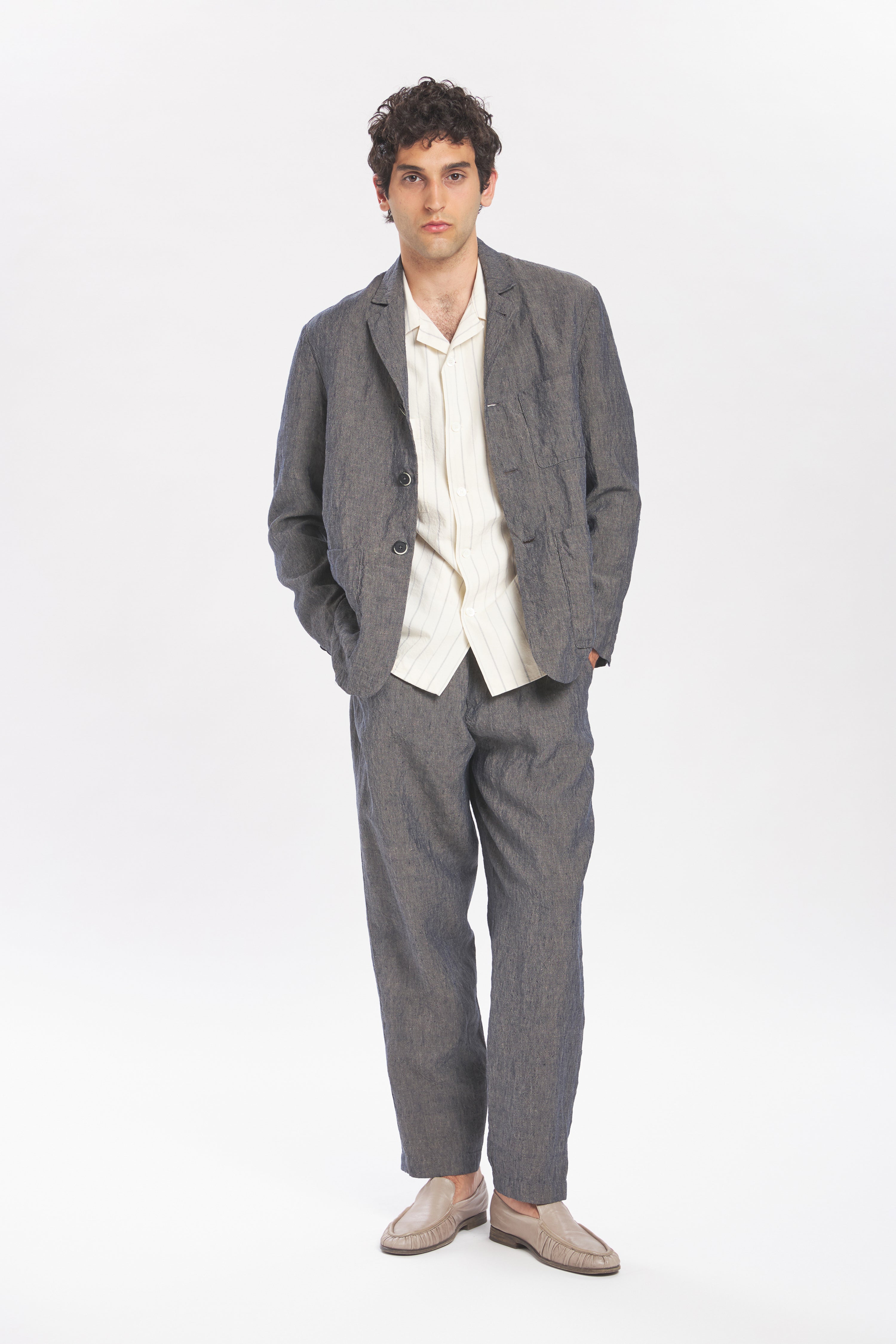 Jacket  Velona Marte Navy