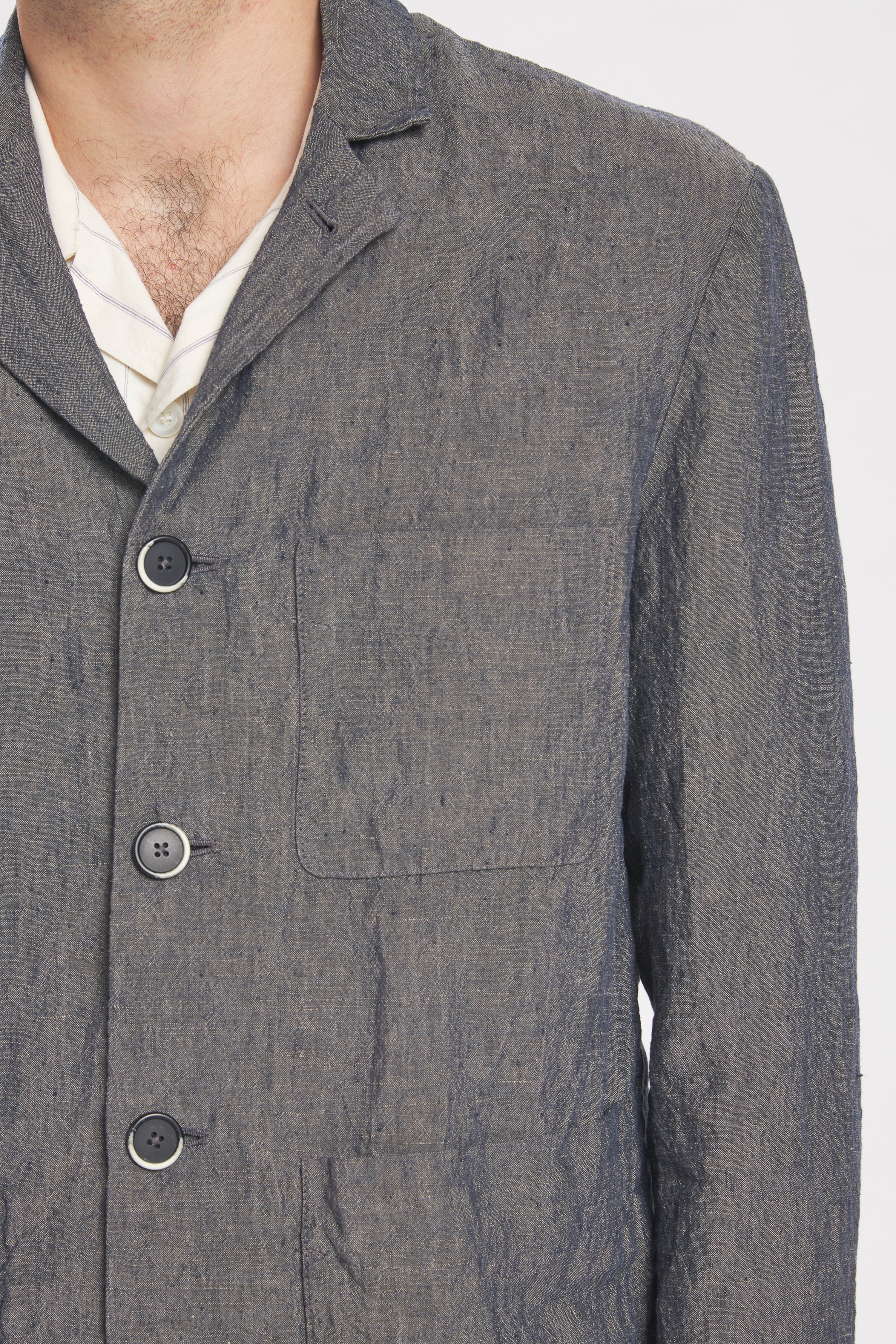 Jacket  Velona Marte Navy