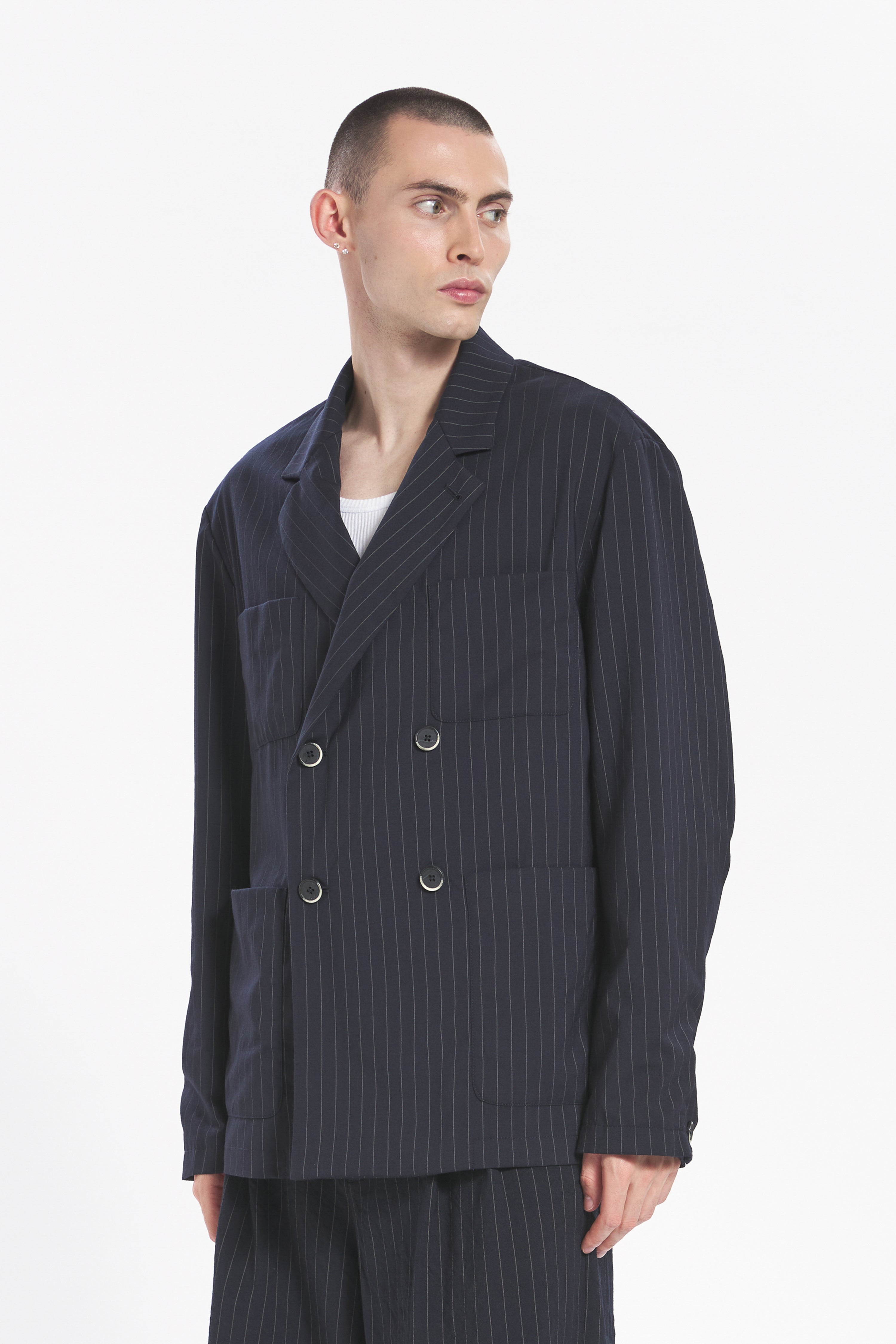 Jacket  Viandon Fulgor Navy