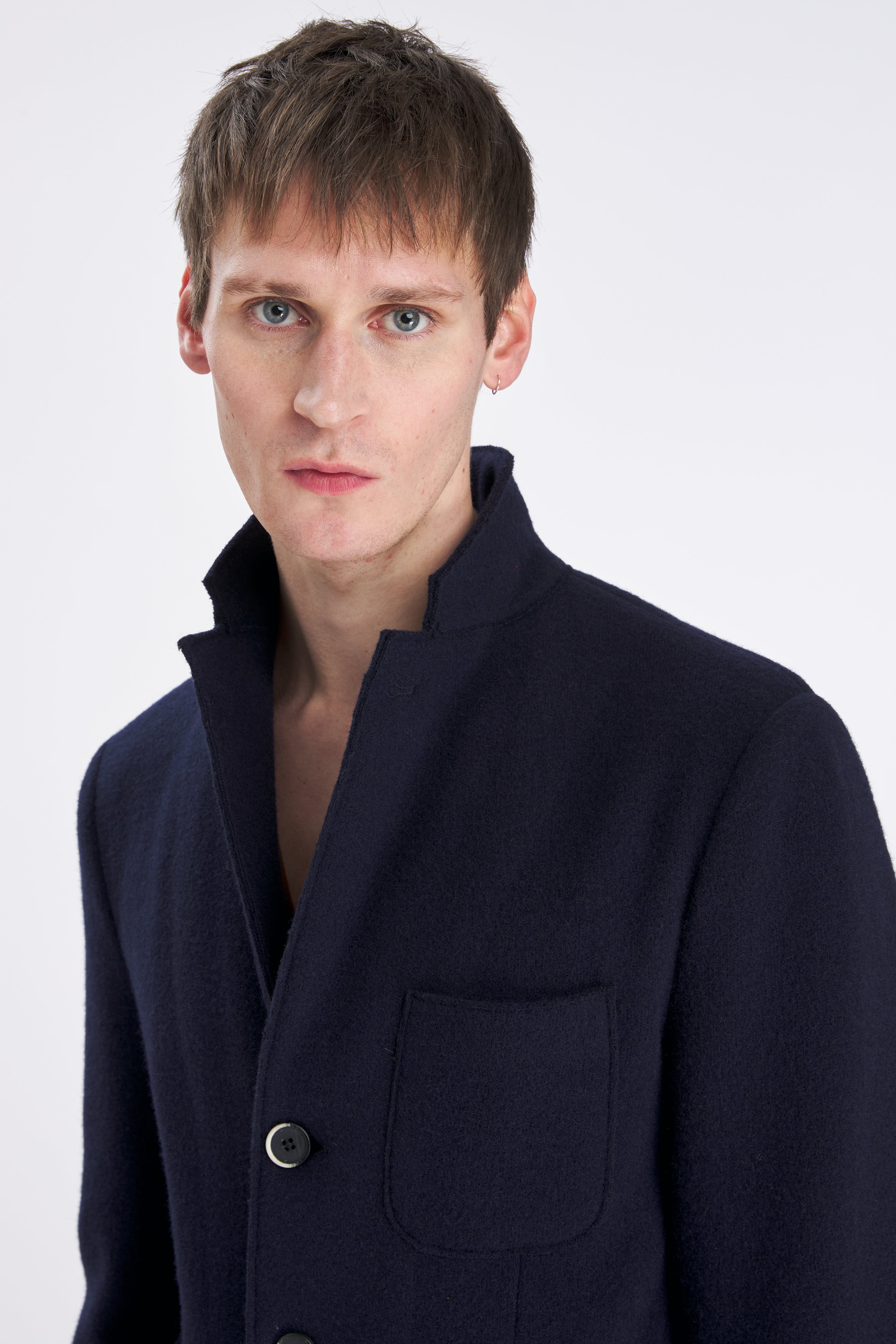 Jacket Slanegà Altier Navy