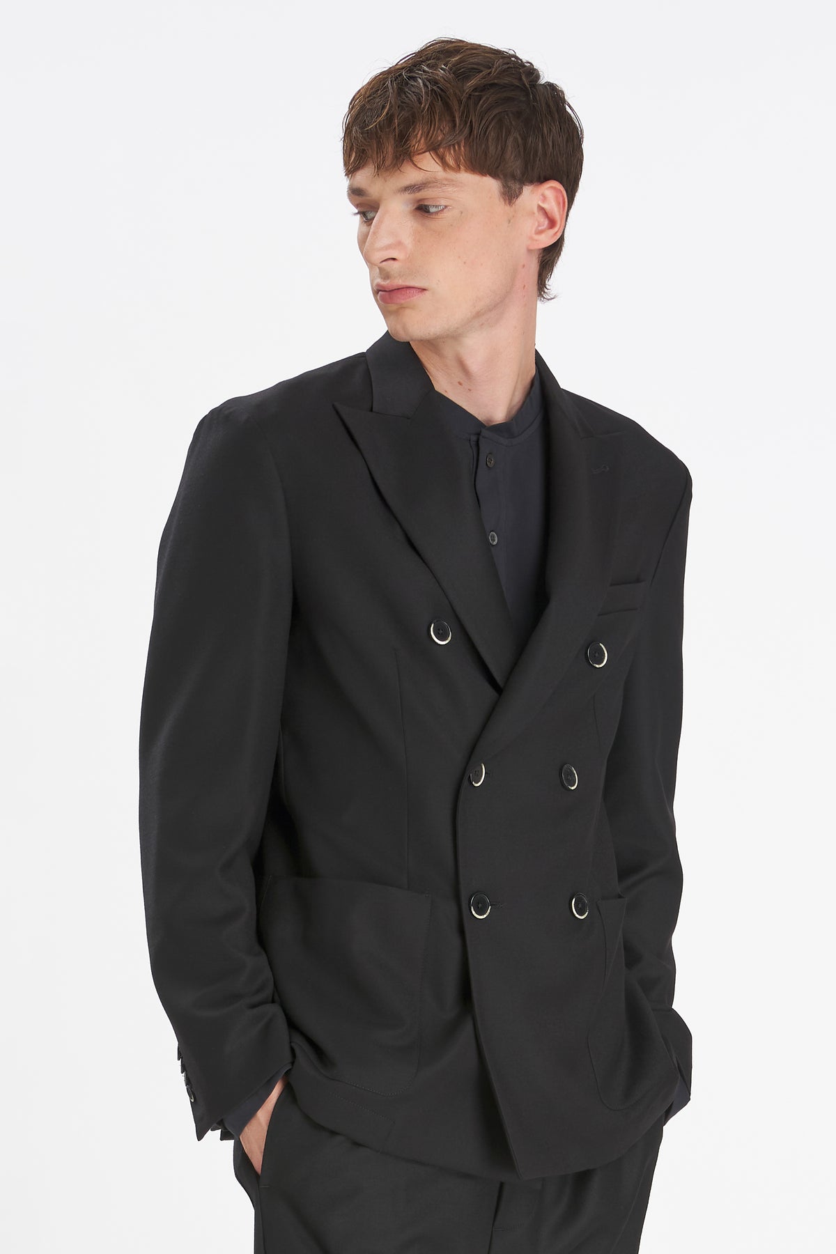 Jacket Doria Flan Nero