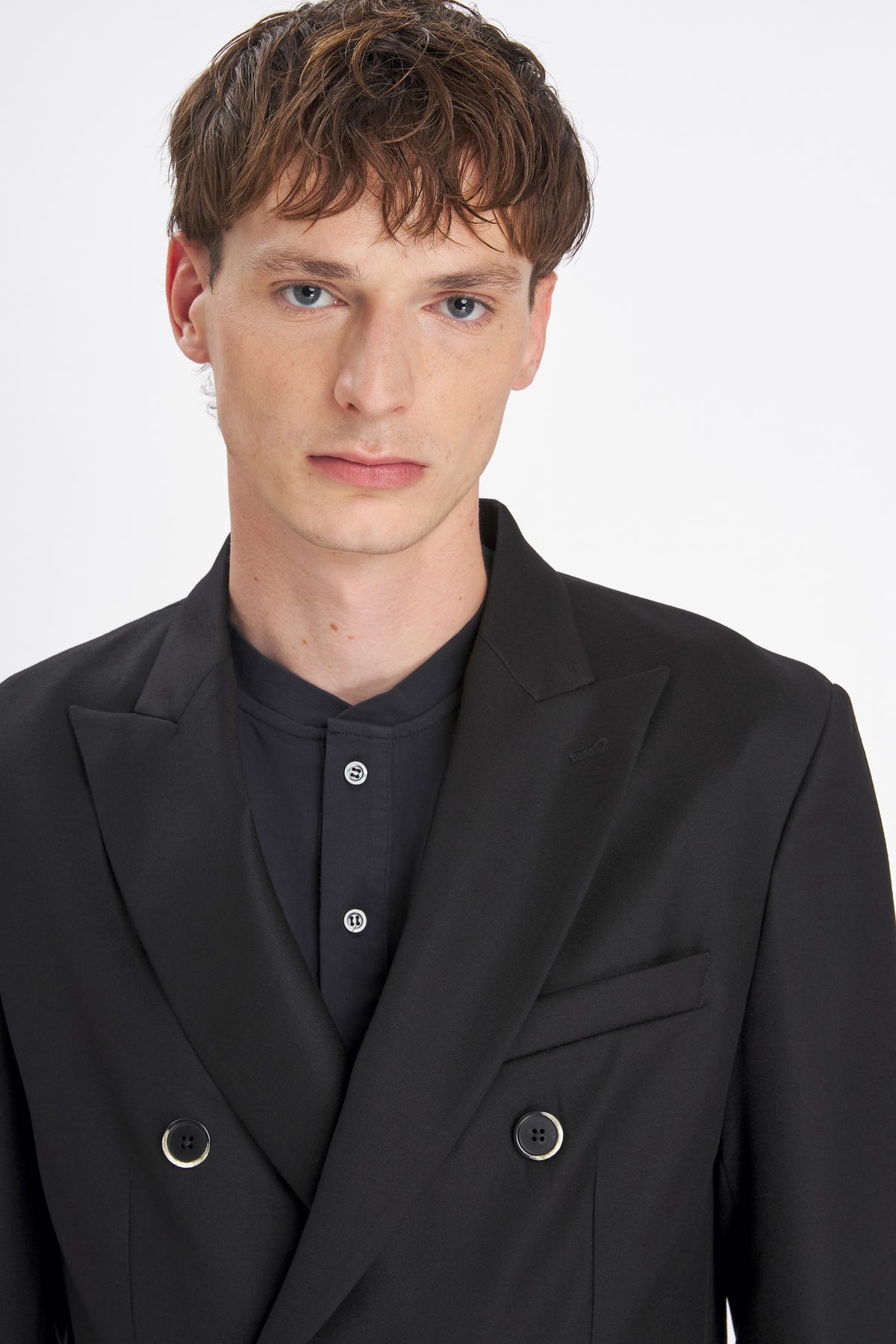 Jacket Doria Flan Nero