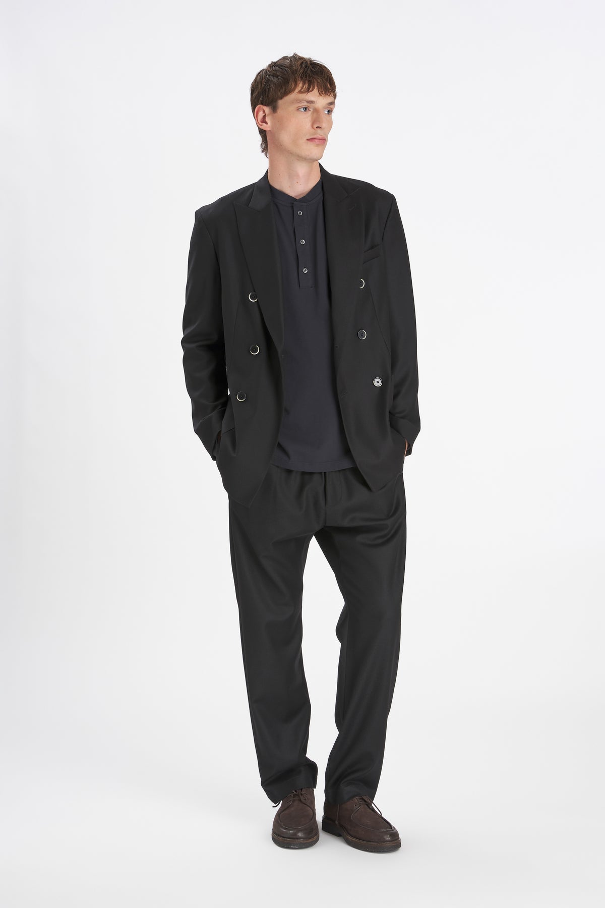 Jacket Doria Flan Nero