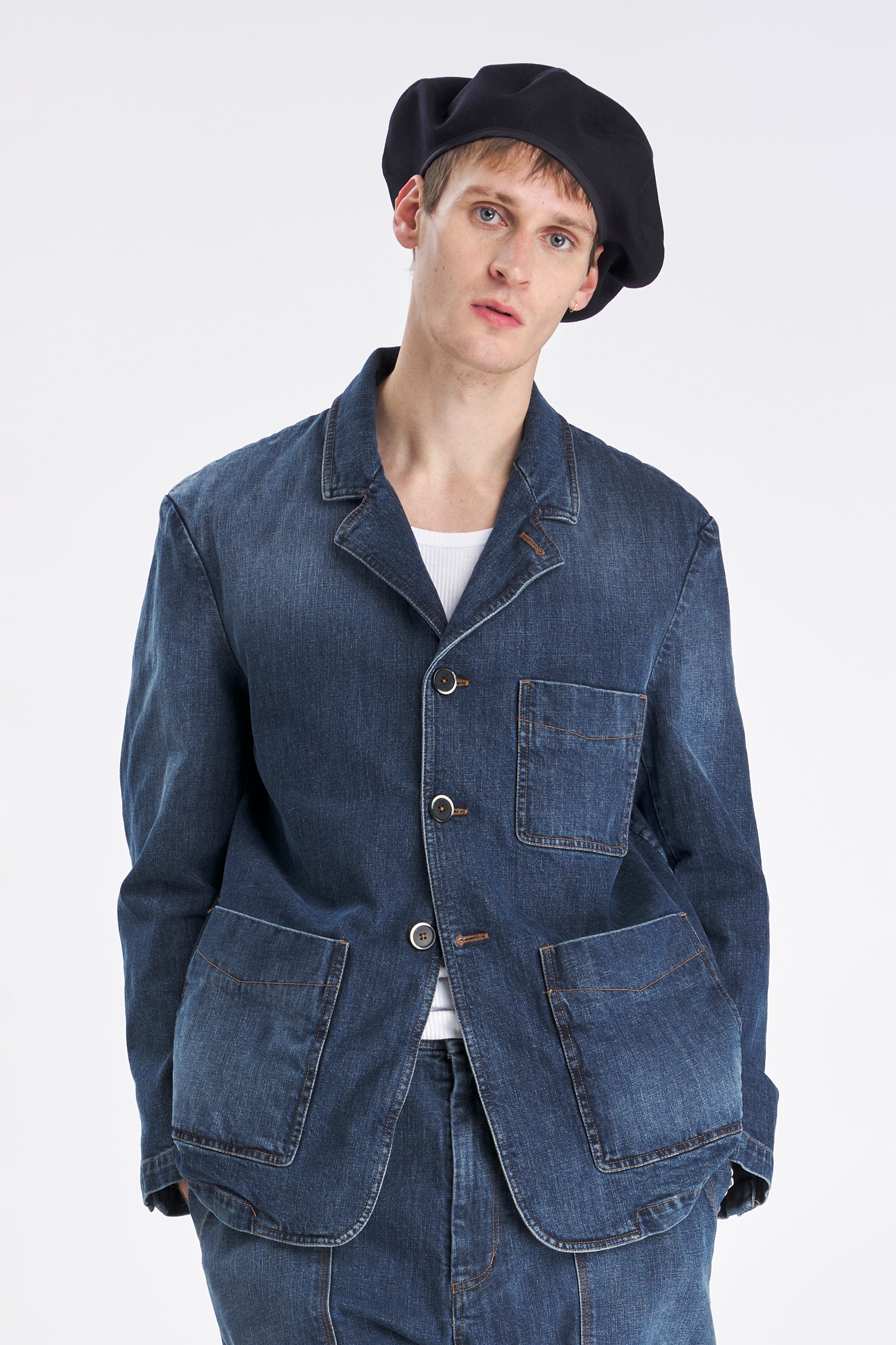 Jacket Velona Paro Mare