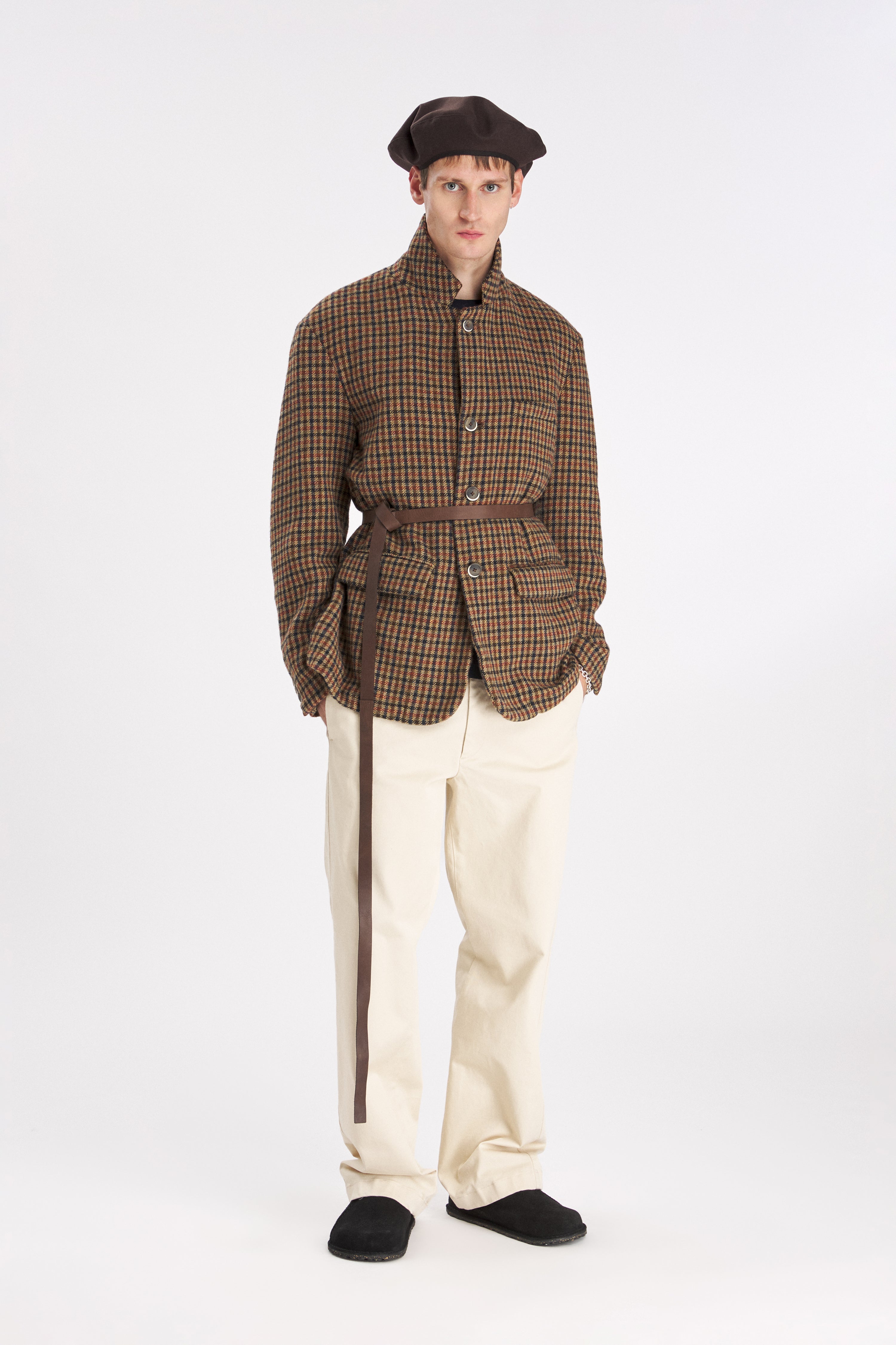 Jacket Zener Fasser Unico