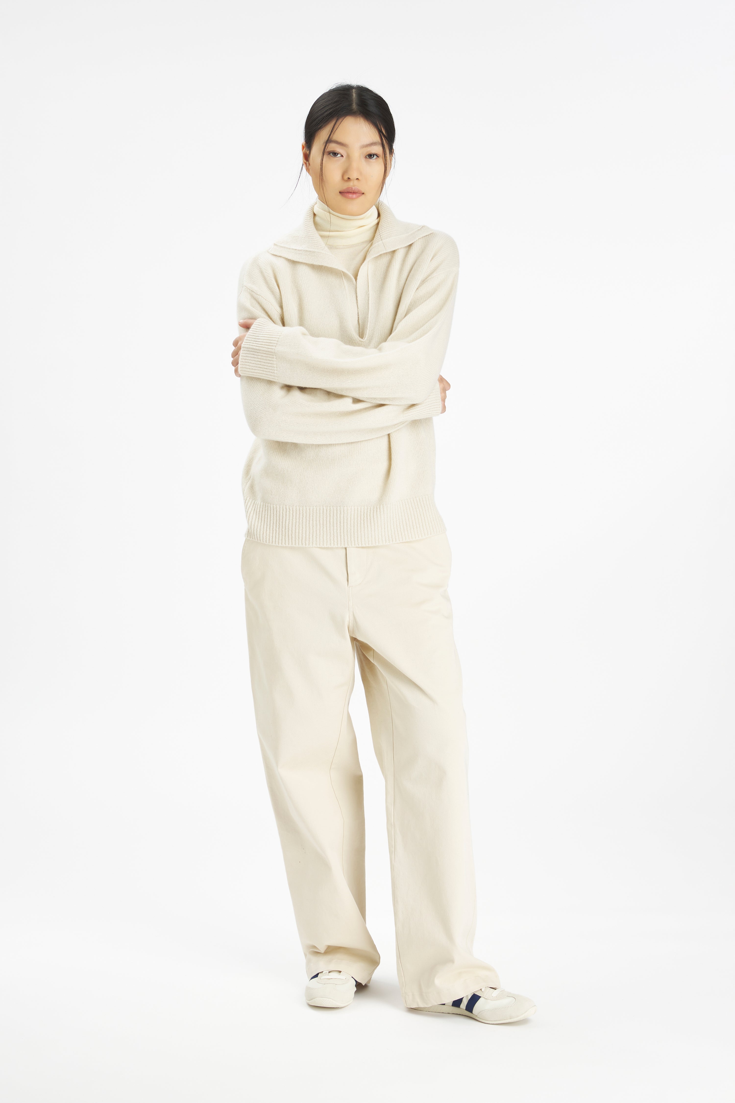 Knitwear Duse Sialo Avorio