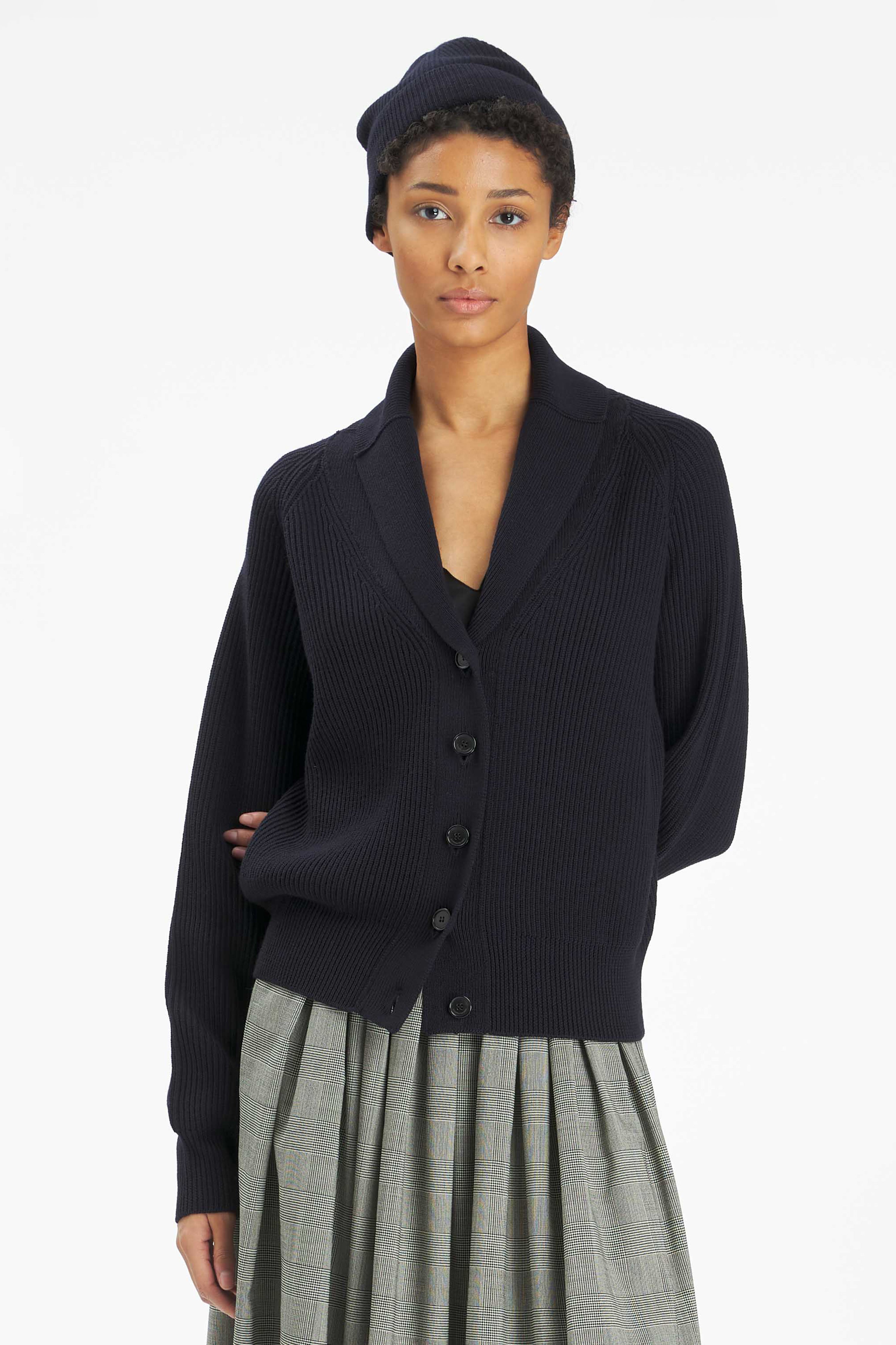 Knitwear Vanni Ribera Navy
