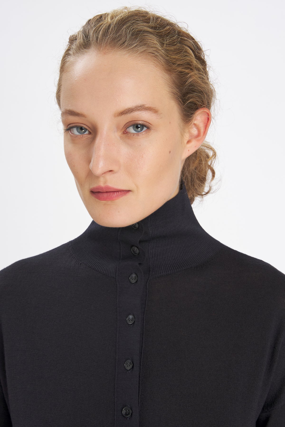 Knitwear Zea Piuma Navy