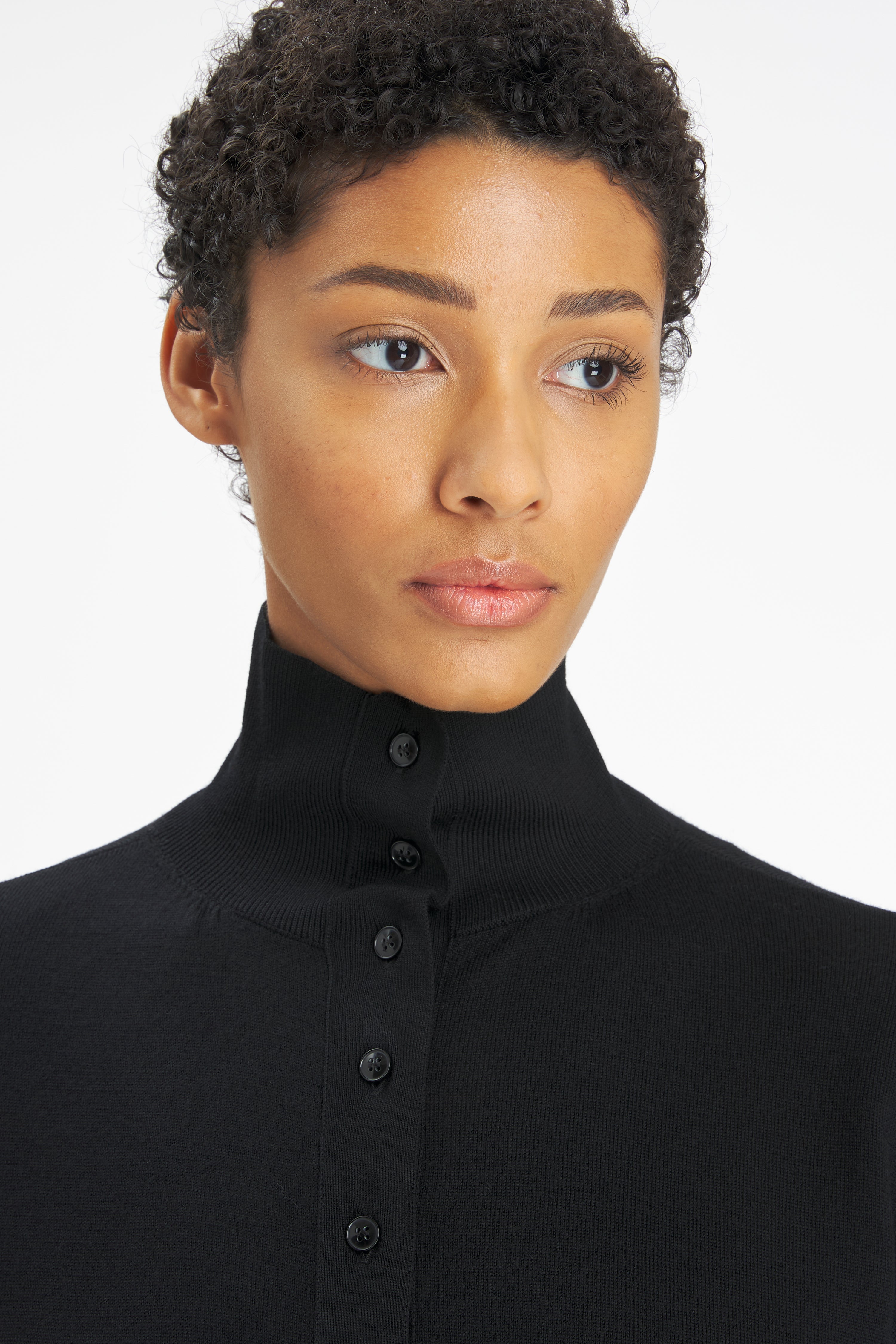 Knitwear Zea Piuma Nero