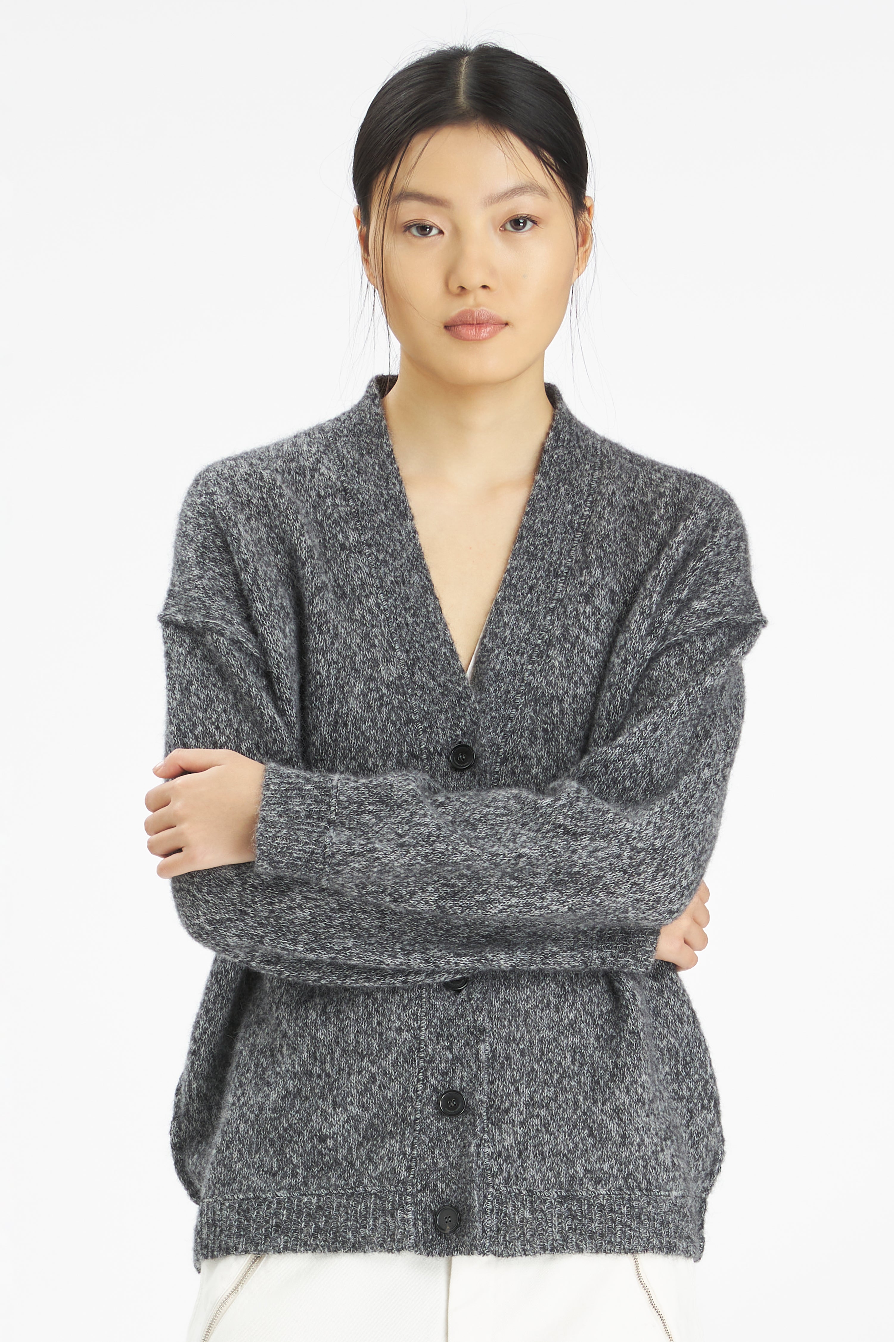 Knitwear Ernesto Mulino Granito