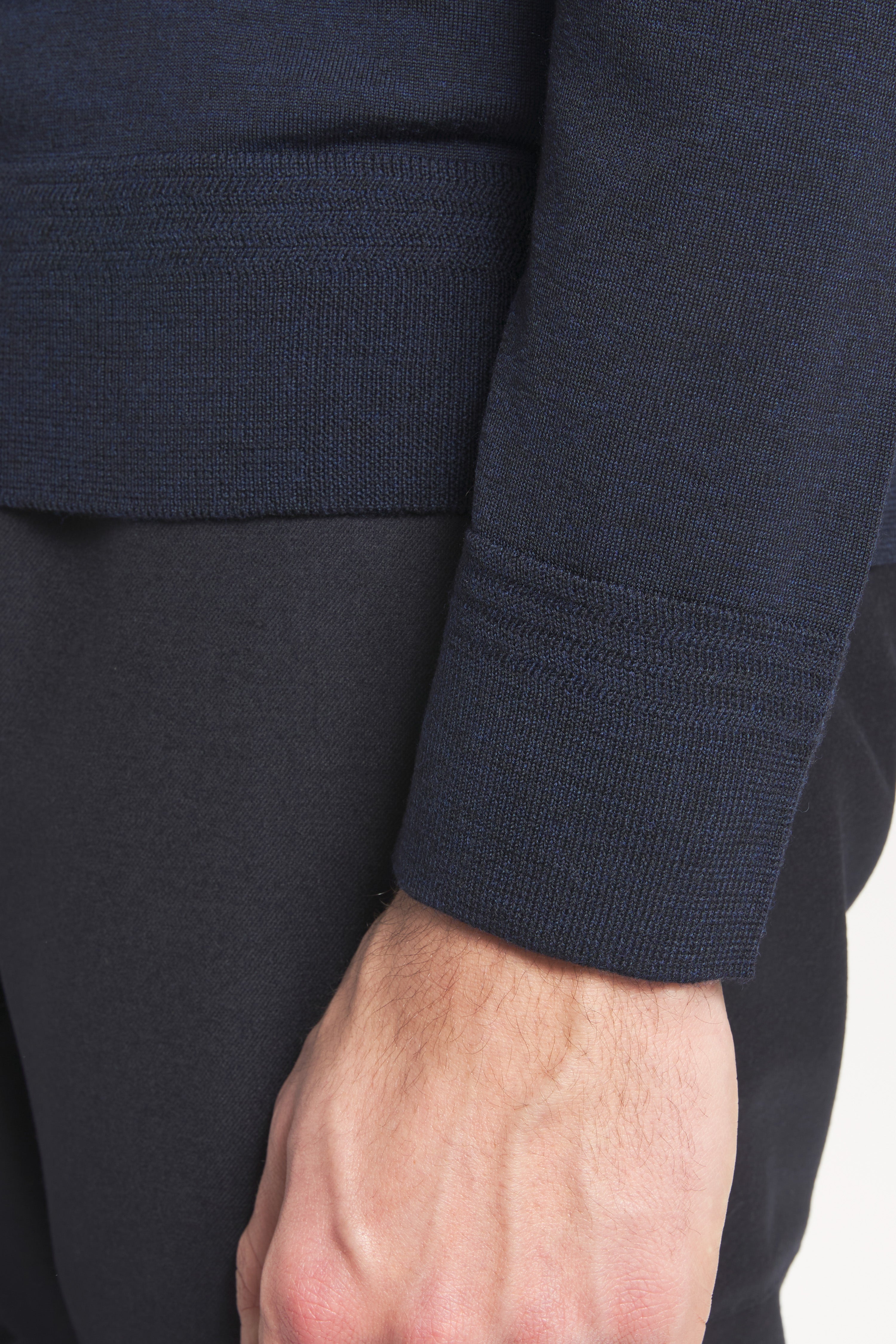 Knitwear Ato Brunal Navy