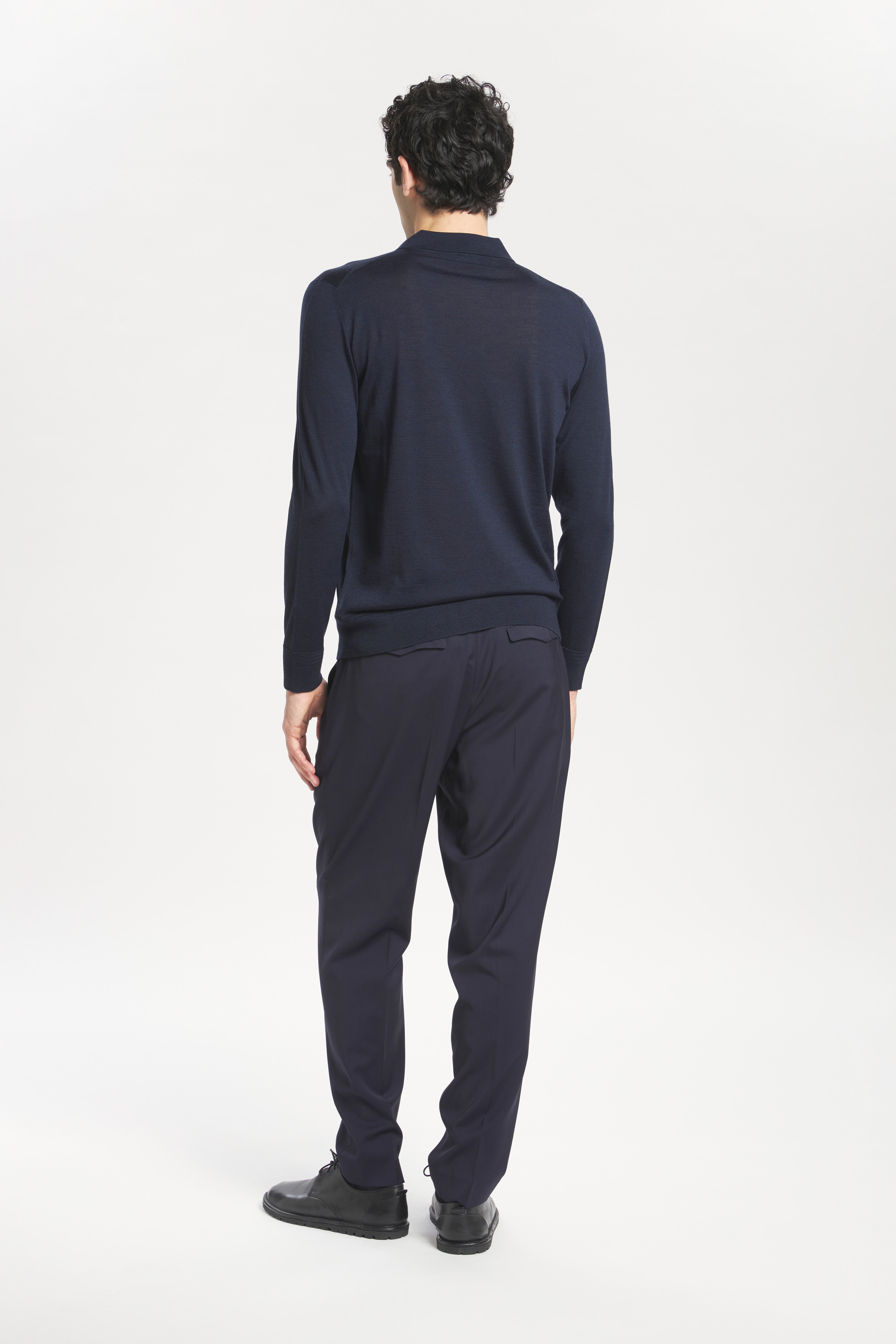 Knitwear Pevaron Brunal Navy