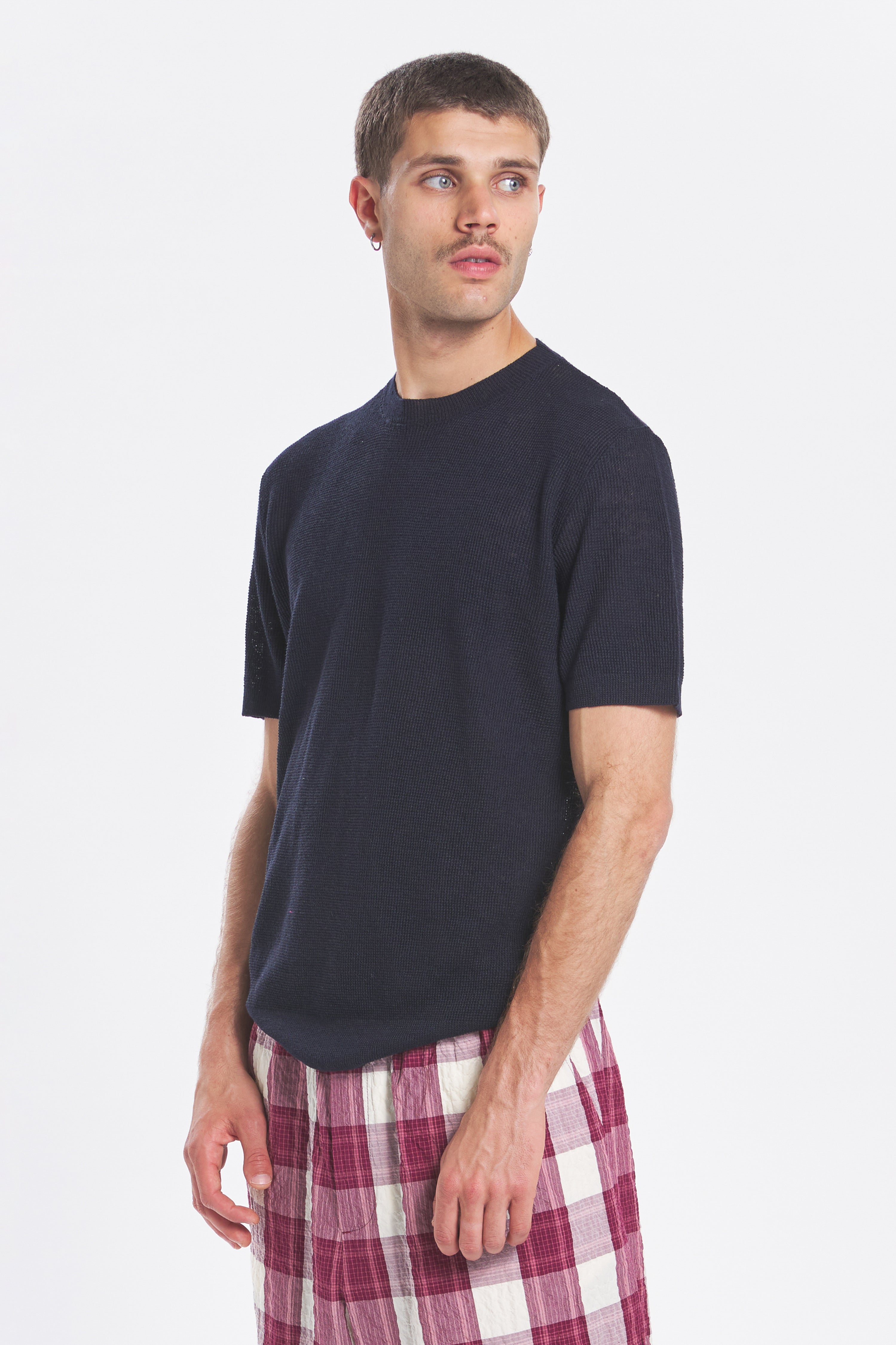 Maglia Tuga Risada Navy