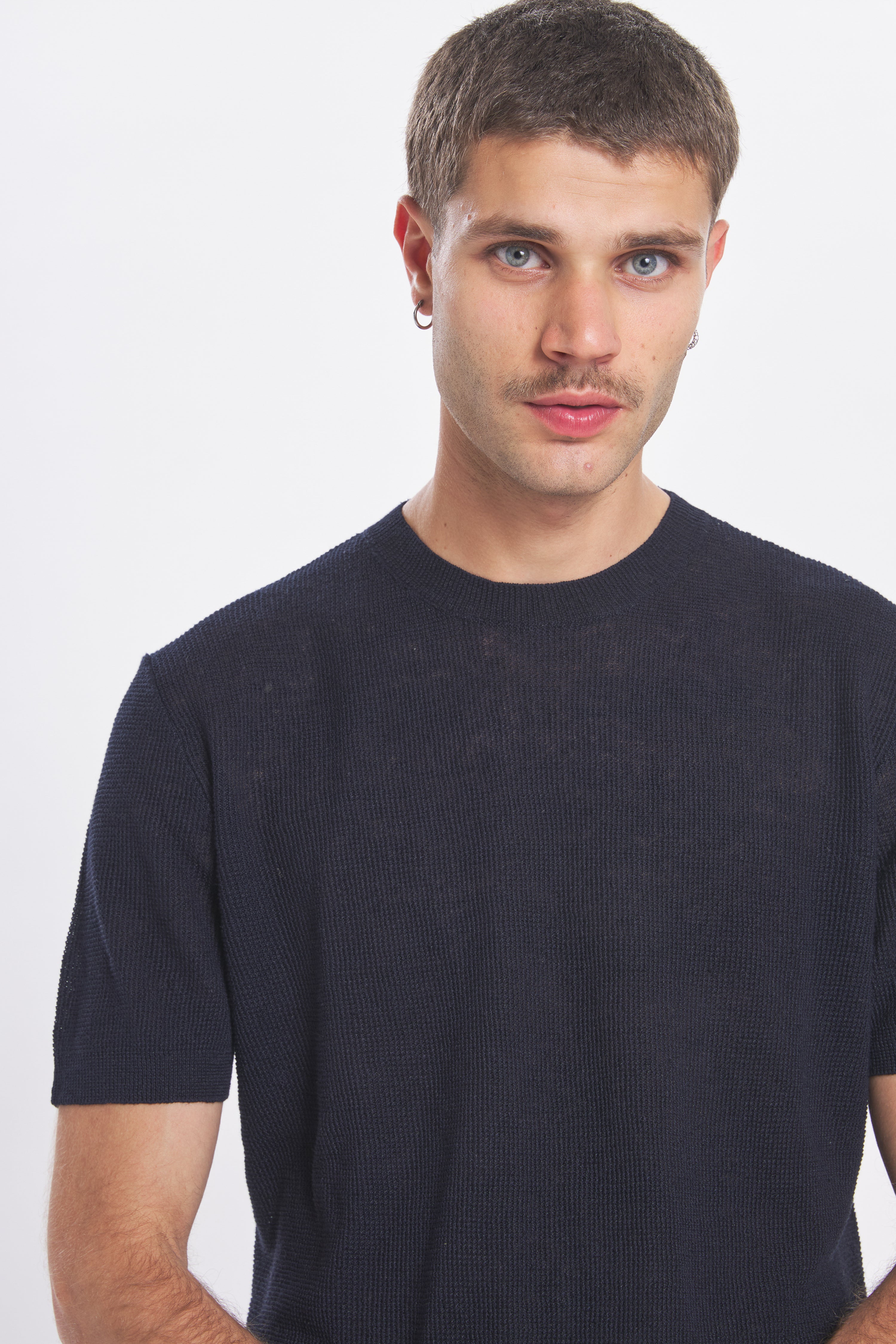 Maglia Tuga Risada Navy