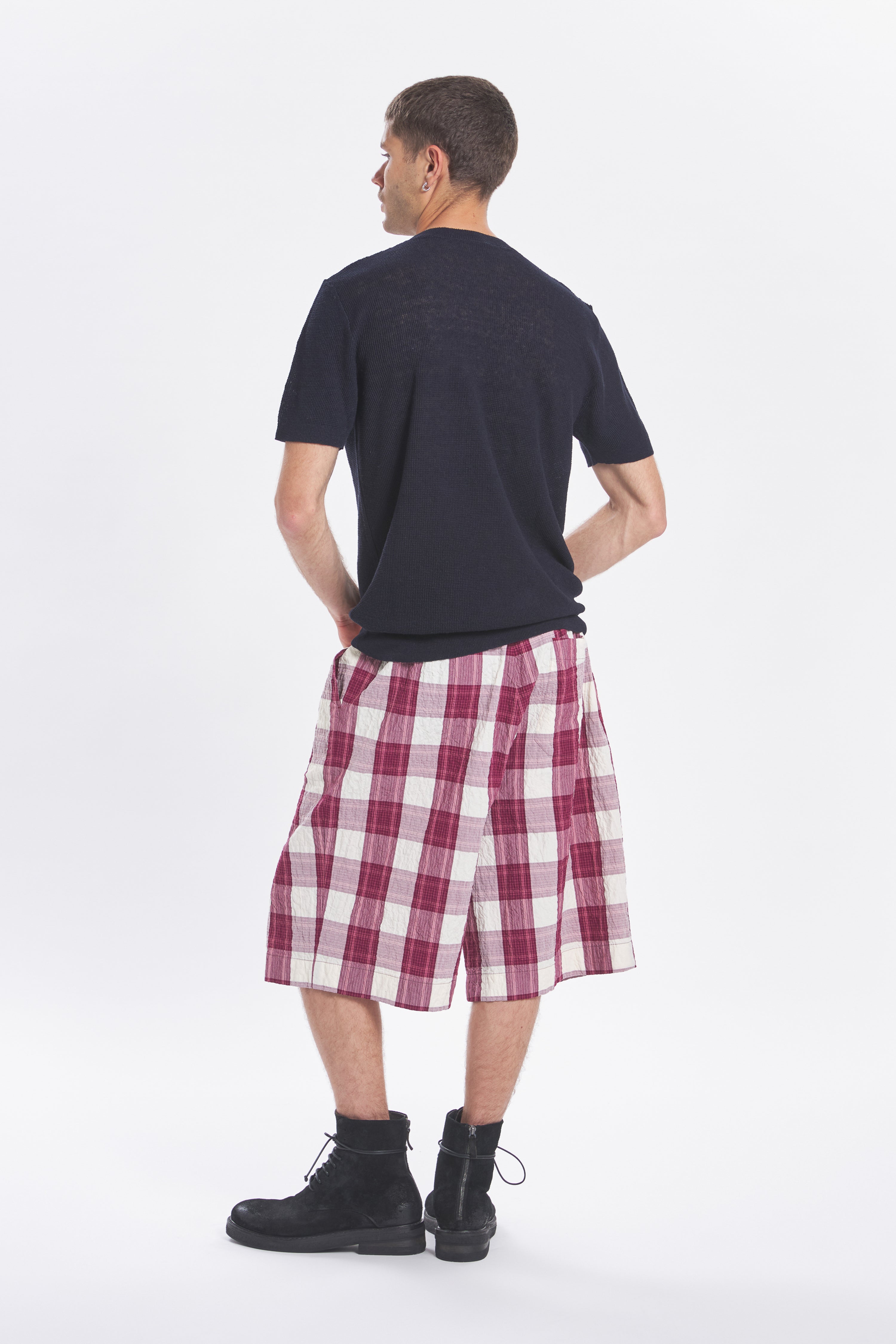 Maglia Tuga Risada Navy