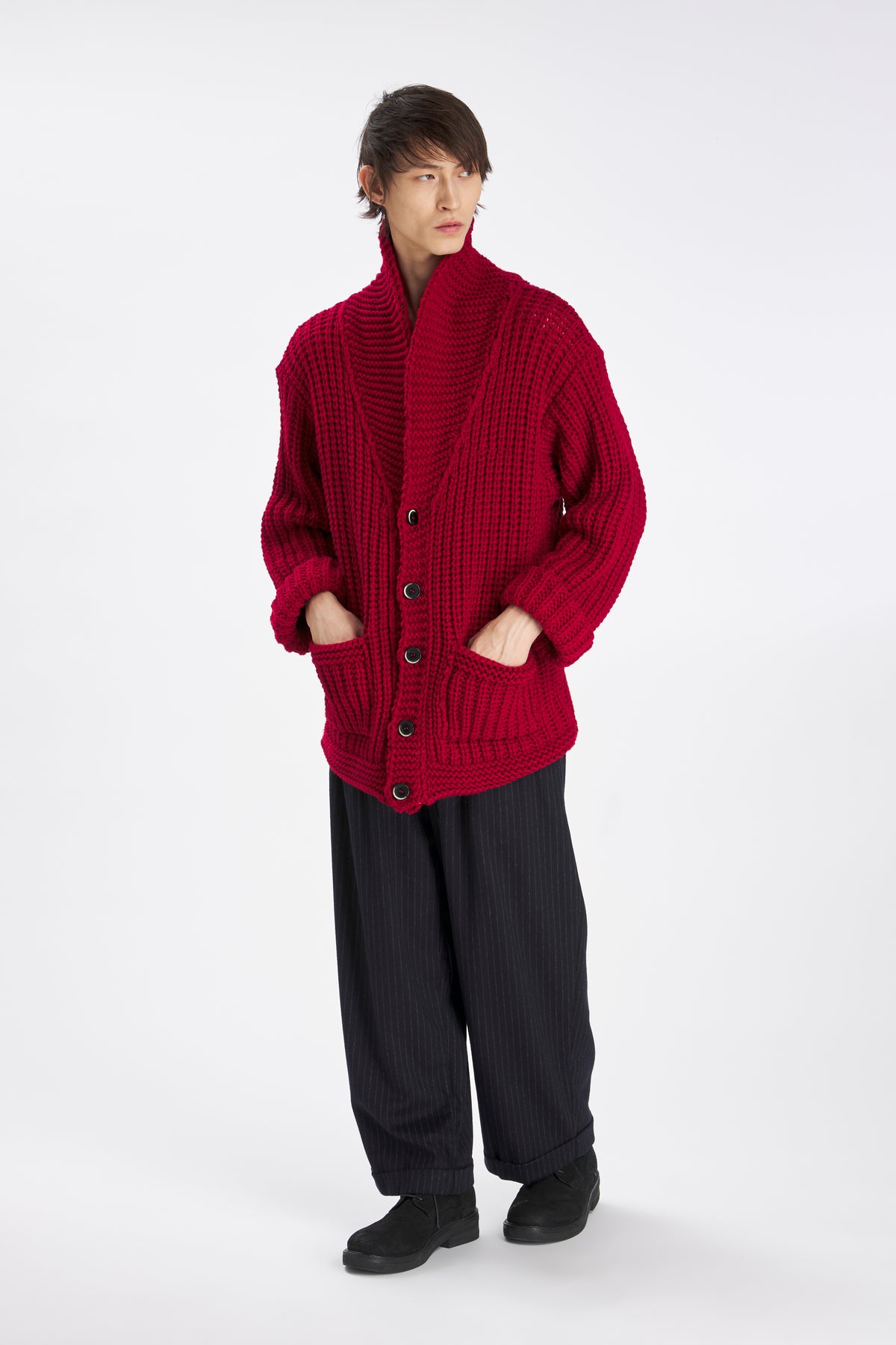Maglia Cavana Cota Rosso