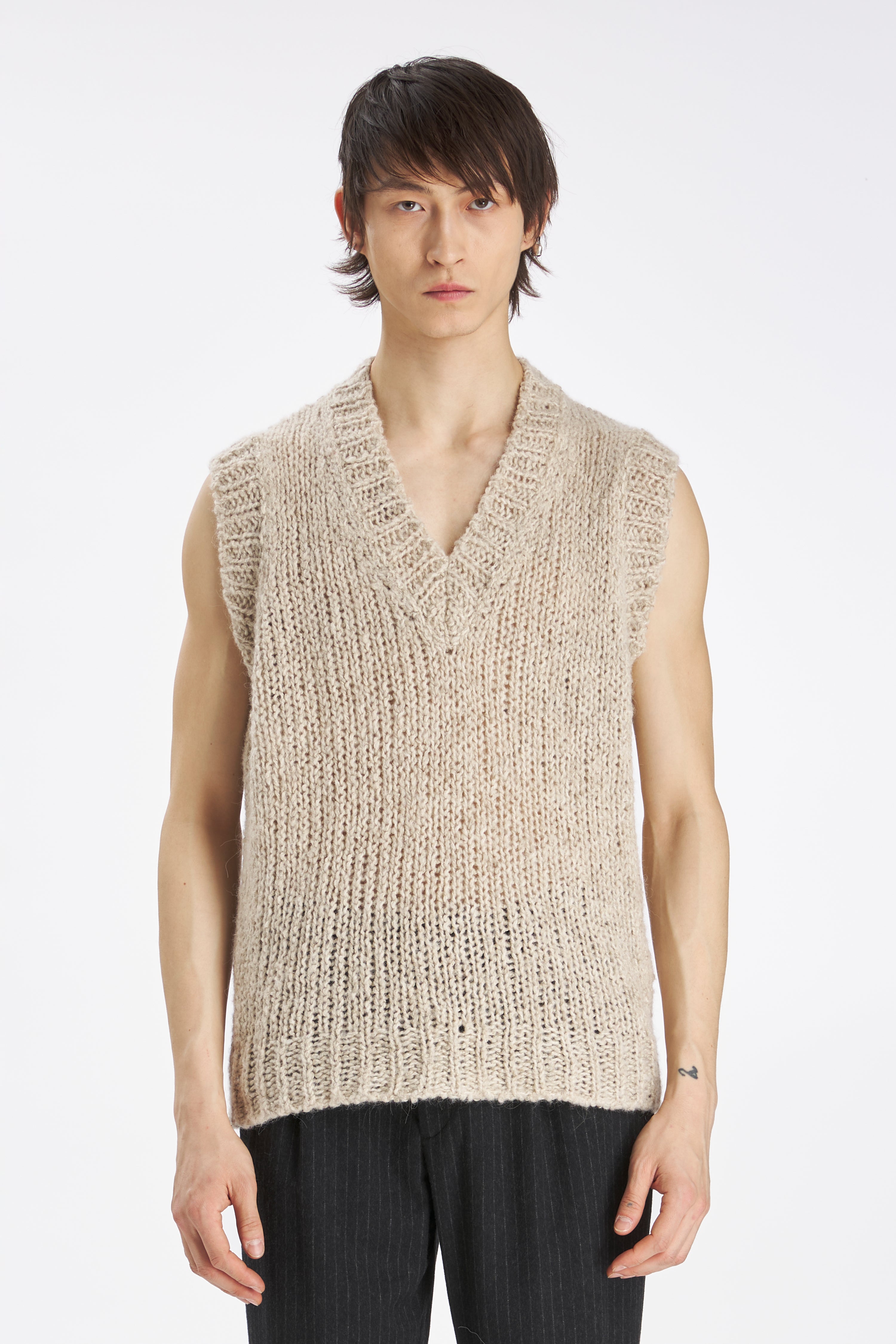 Knitwear Galana Brit Ecrù