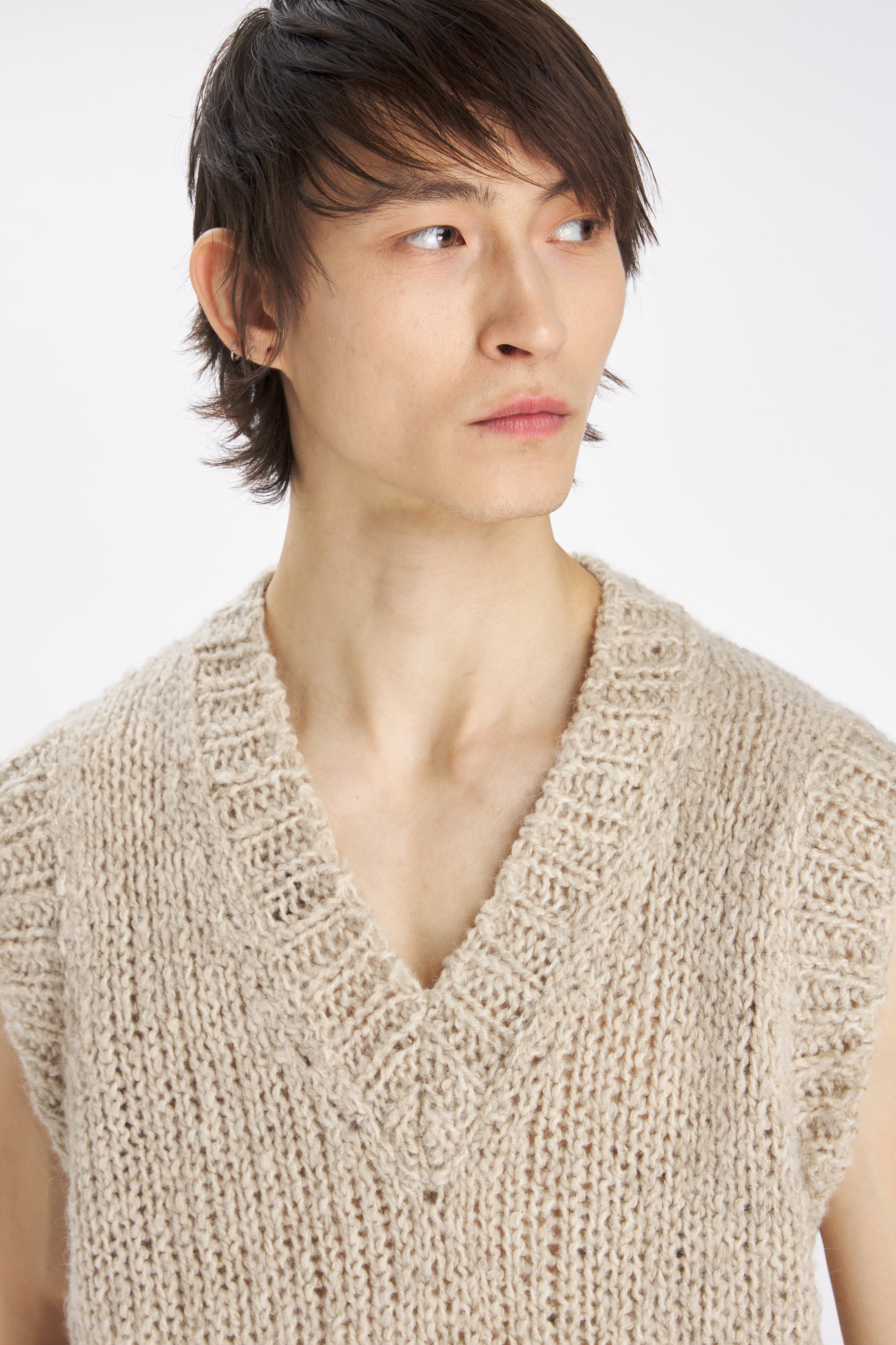 Knitwear Galana Brit Ecrù