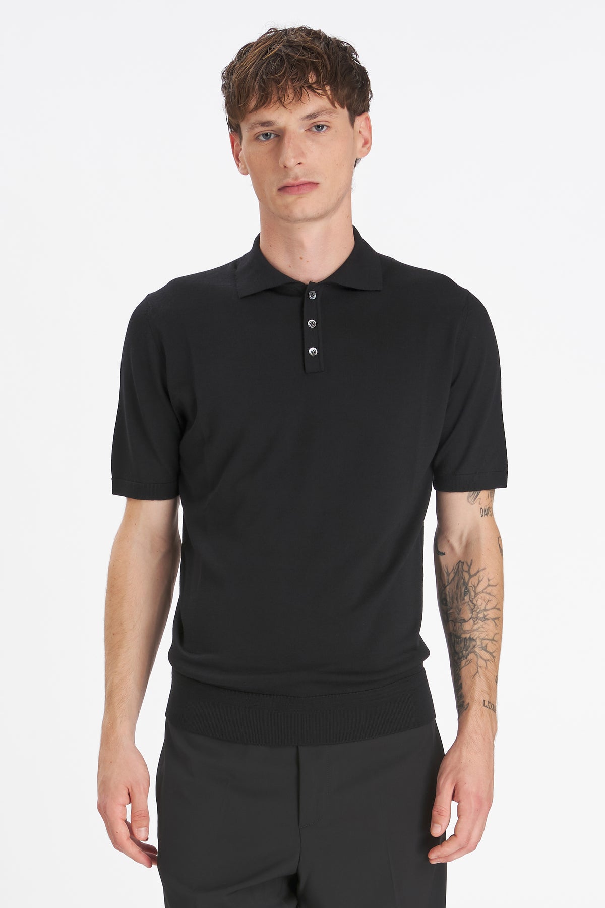 Knitwear Marco Brunal  Nero
