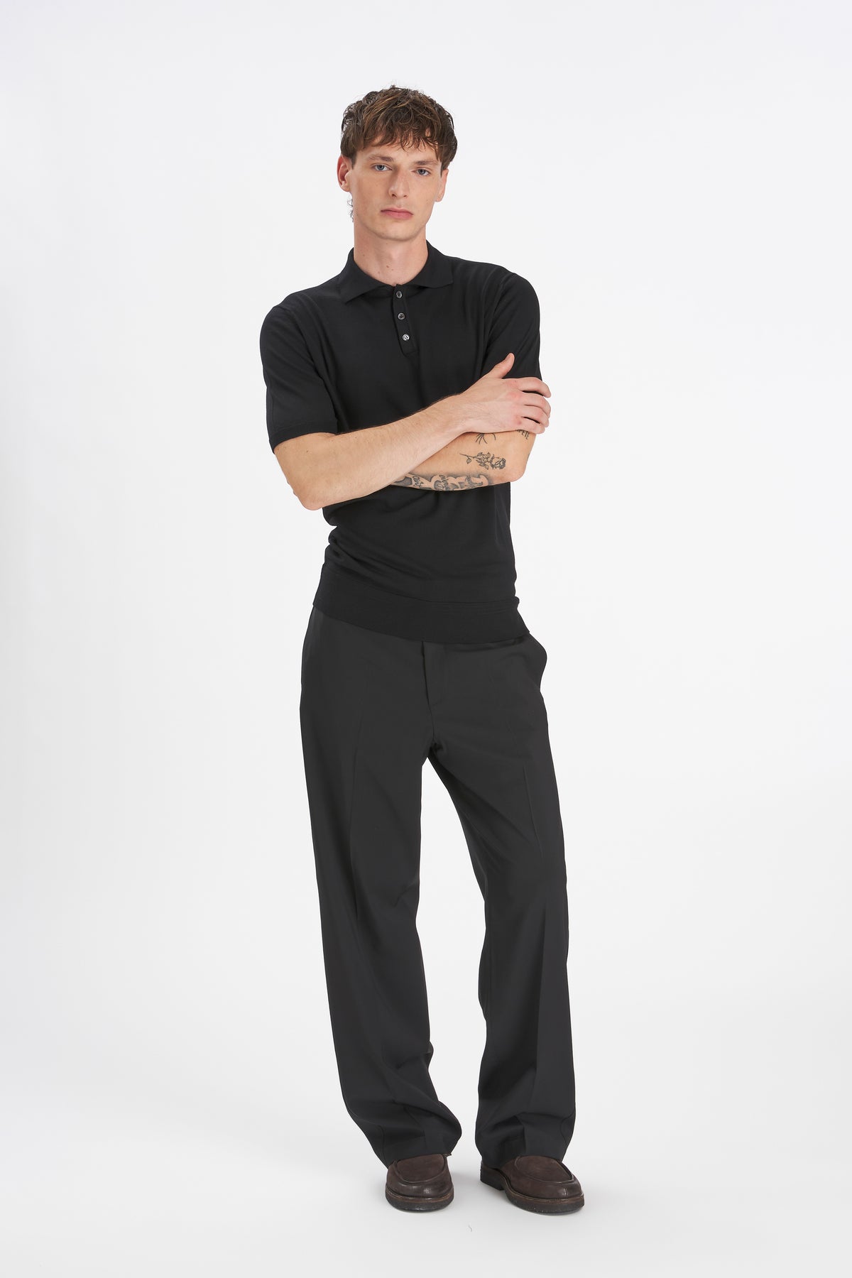 Knitwear Marco Brunal  Nero