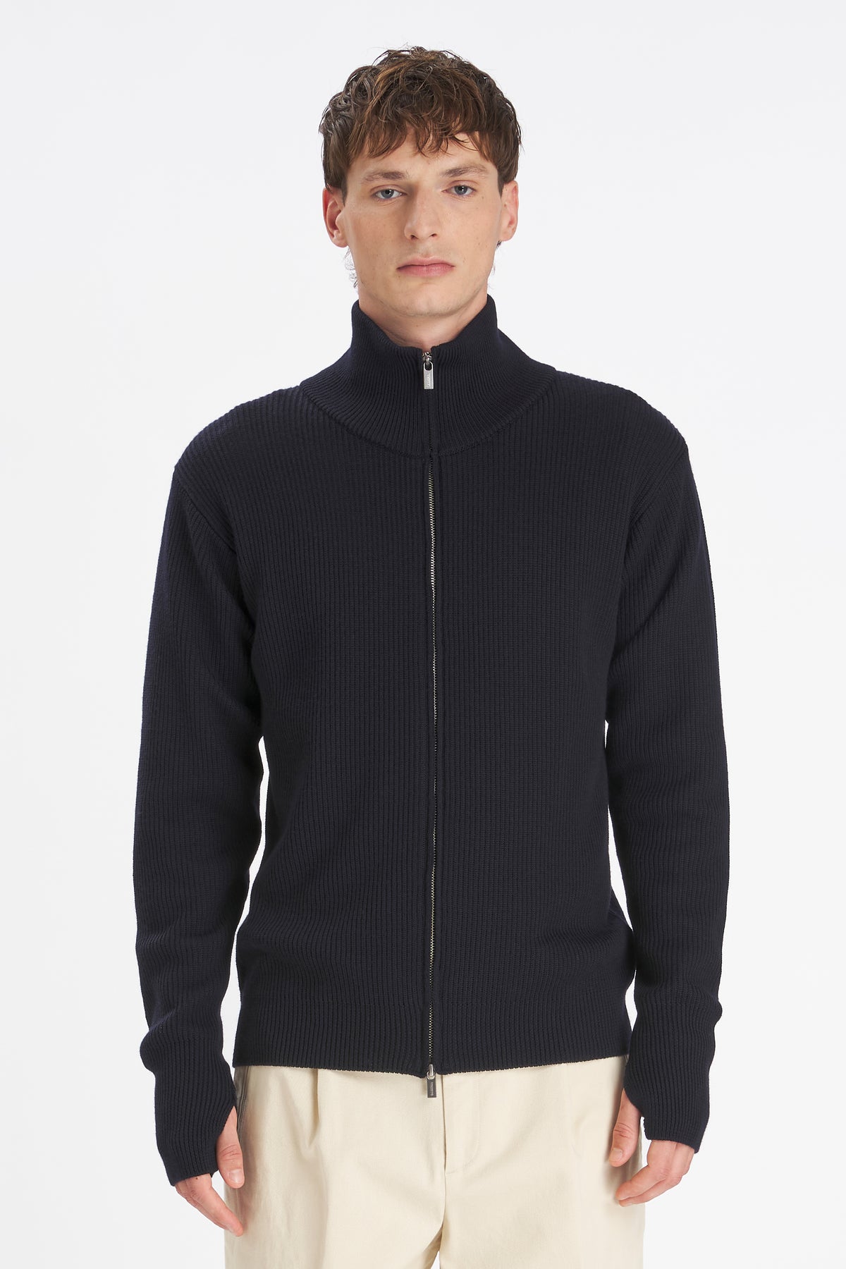 Knitwear Dori Cruna Navy
