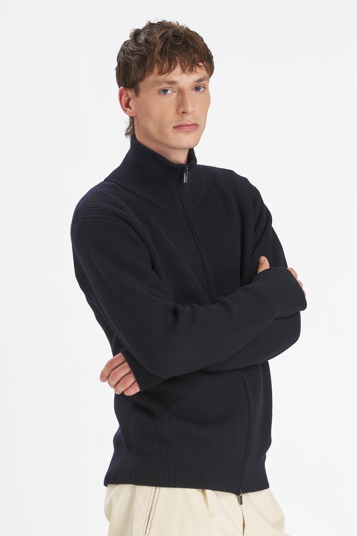 Knitwear Dori Cruna Navy