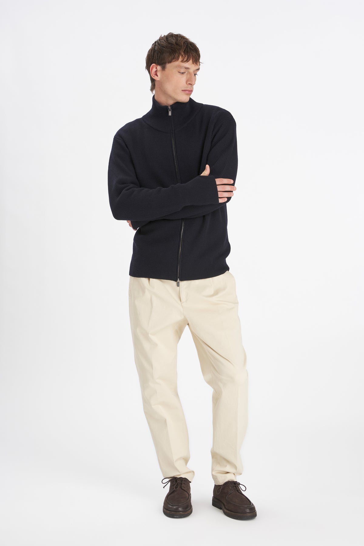 Knitwear Dori Cruna Navy