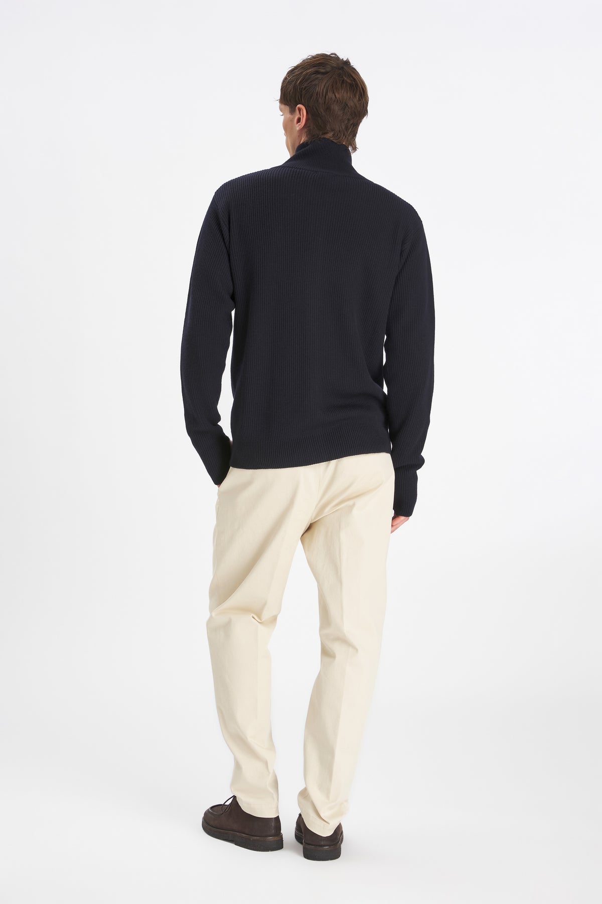 Knitwear Dori Cruna Navy