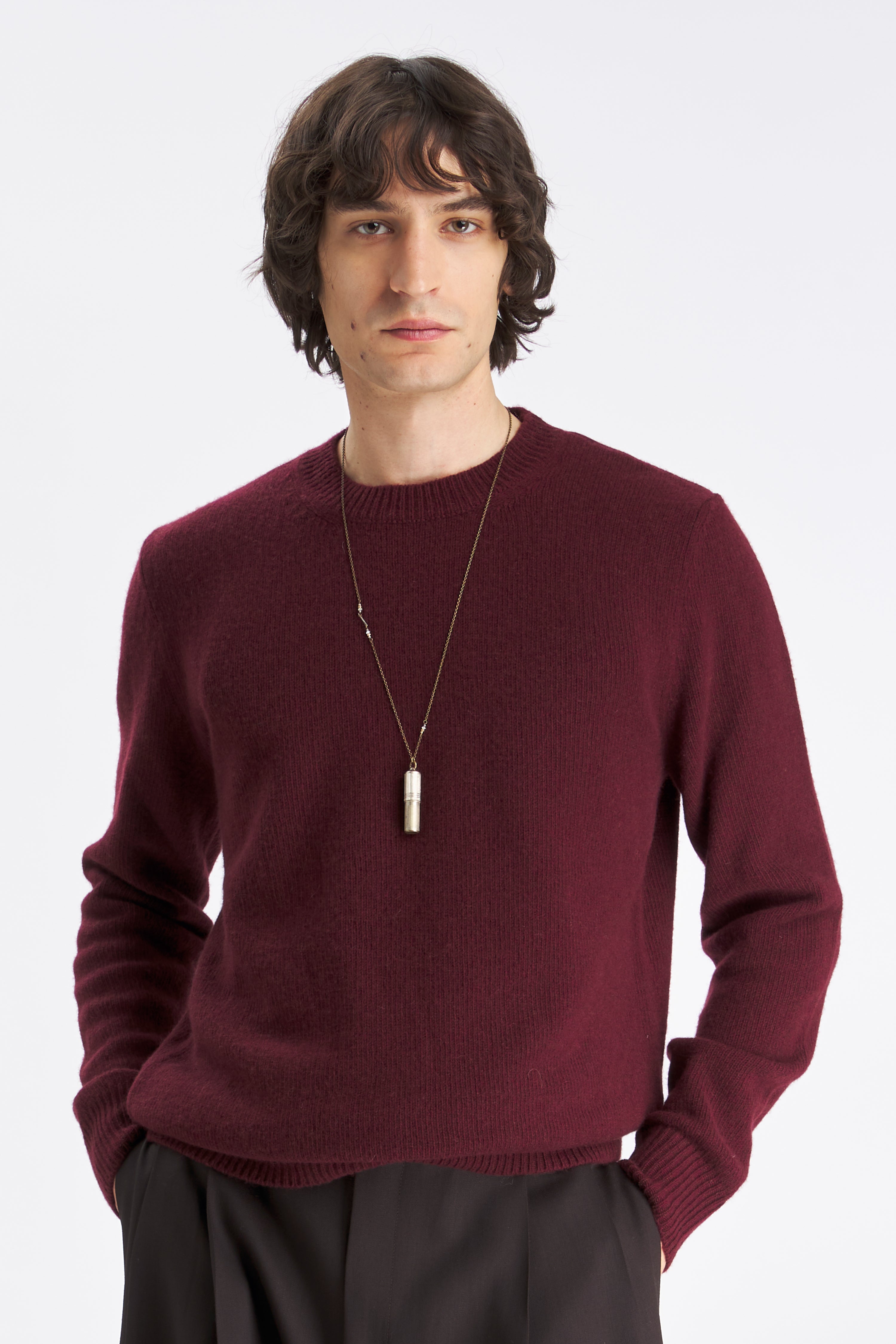 Knitwear Mareselo Sialo Merlot