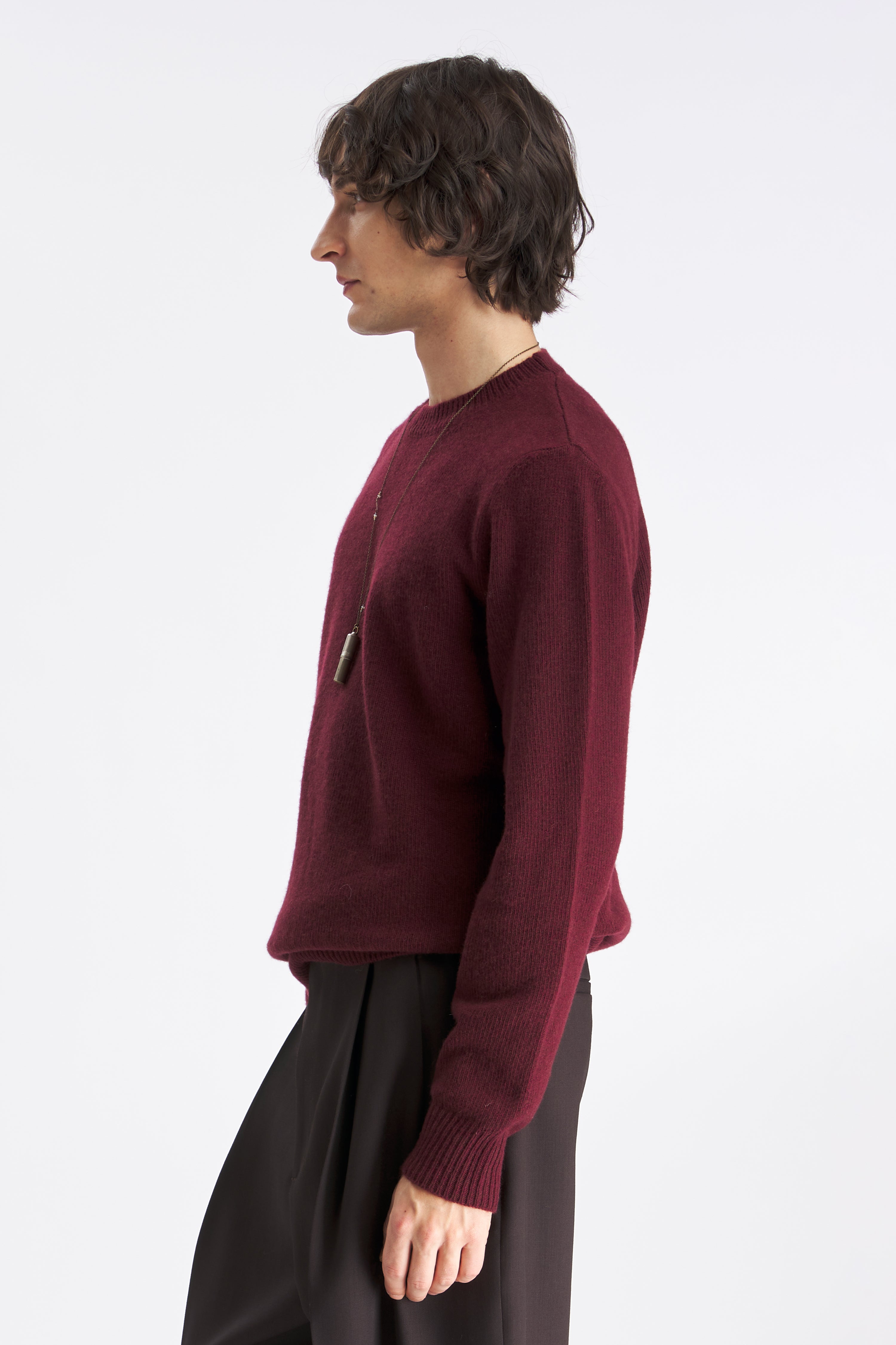 Knitwear Mareselo Sialo Merlot