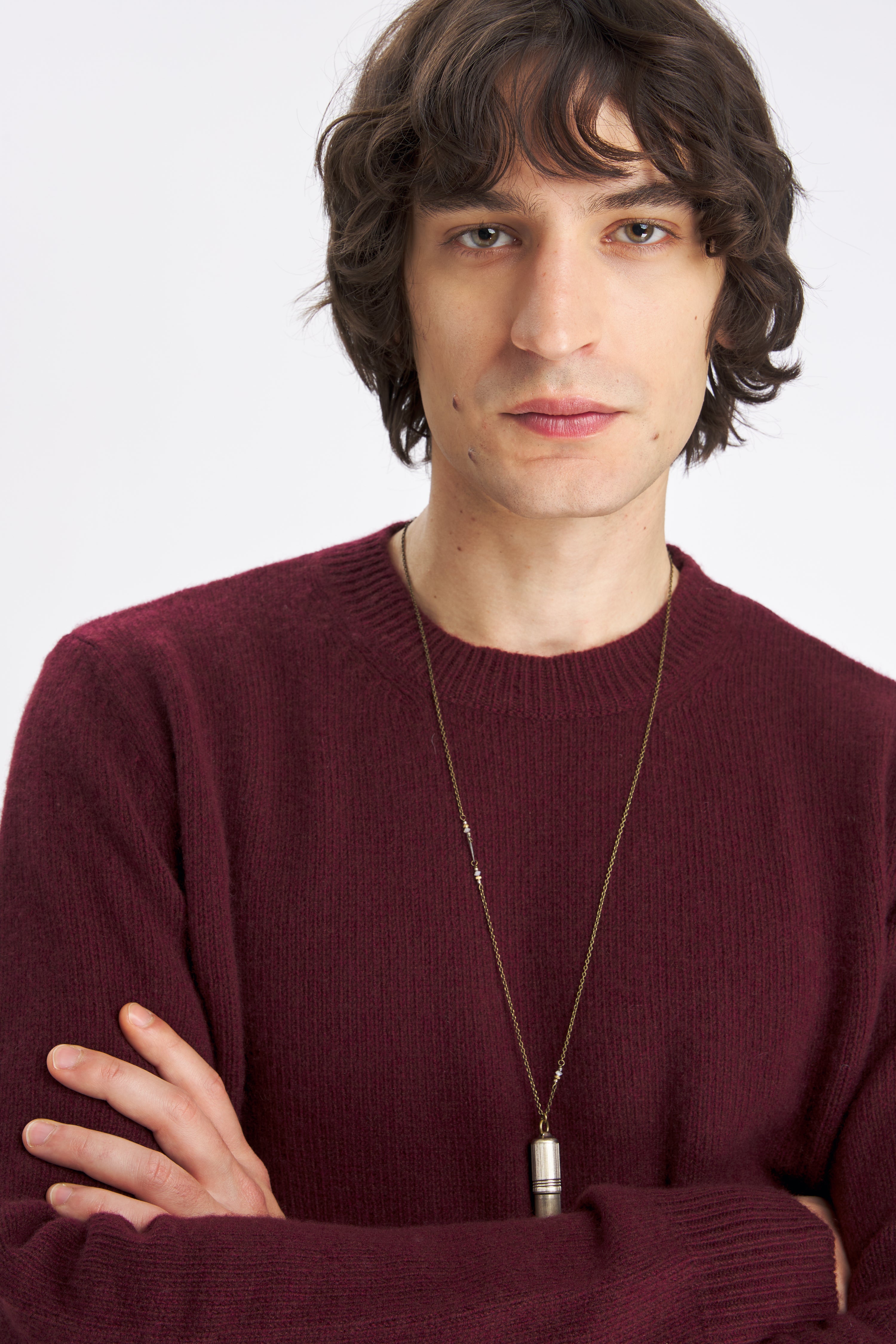 Knitwear Mareselo Sialo Merlot