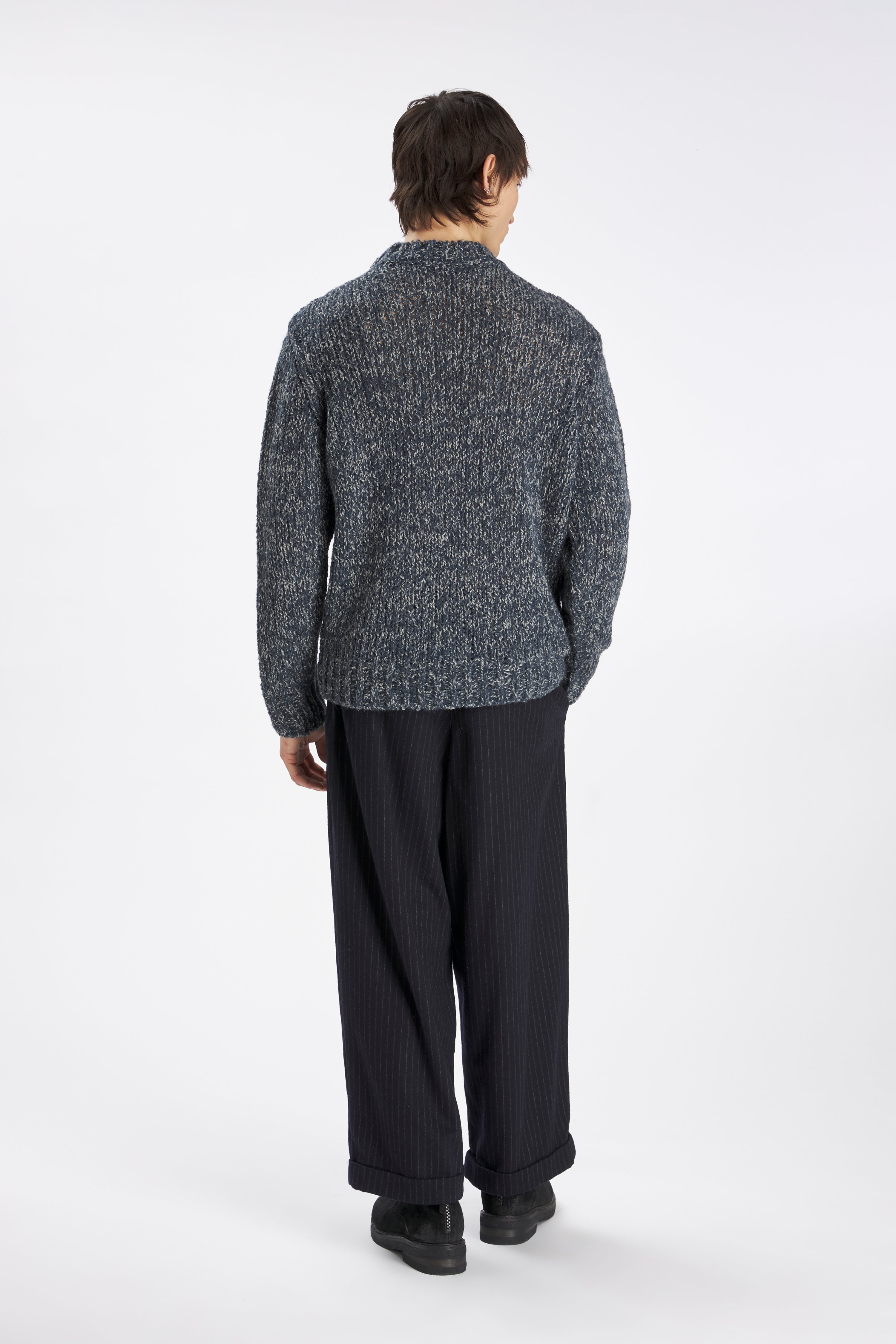Knitwear Mareselo Brit Navy