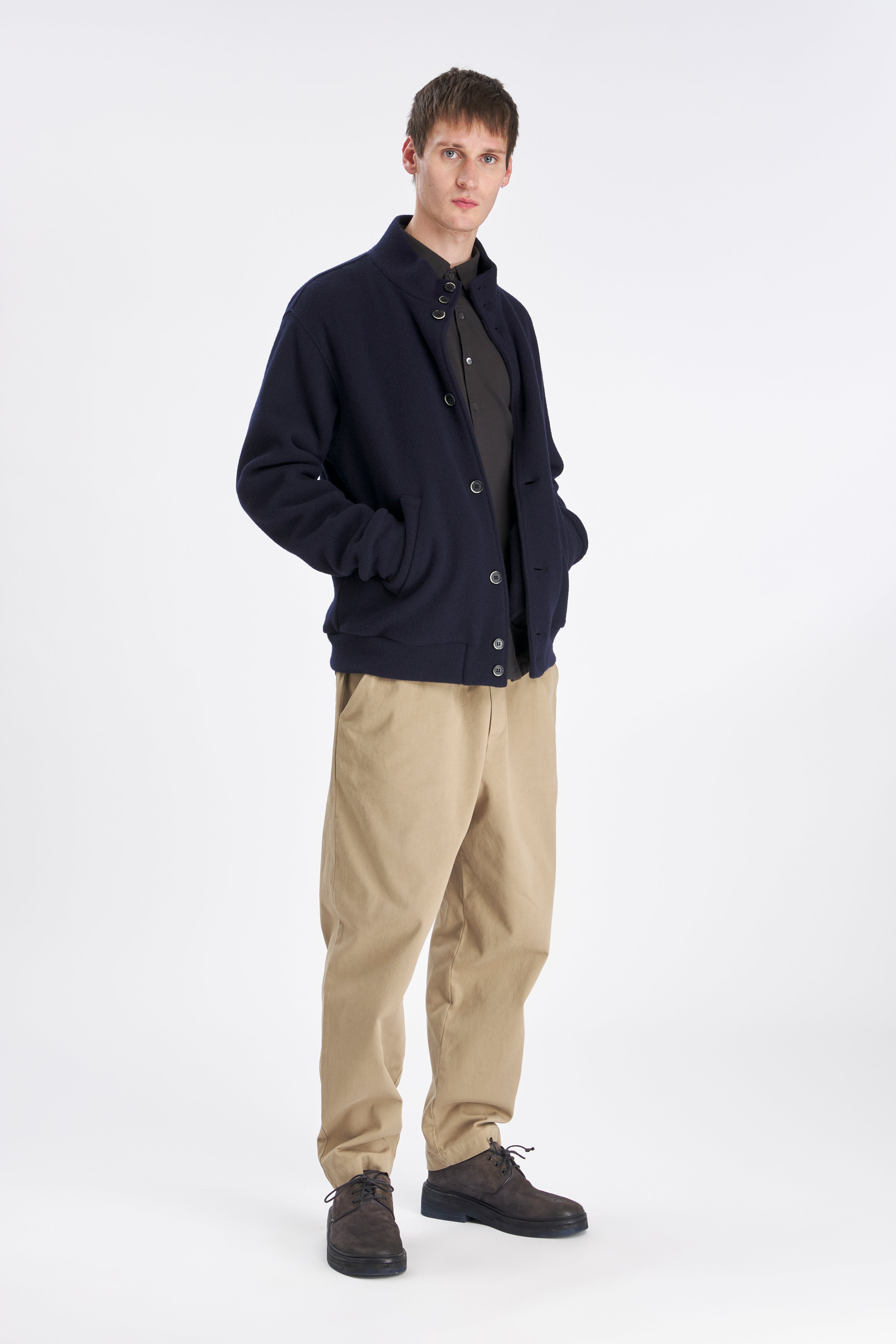 Sweater Caopian Altier Navy