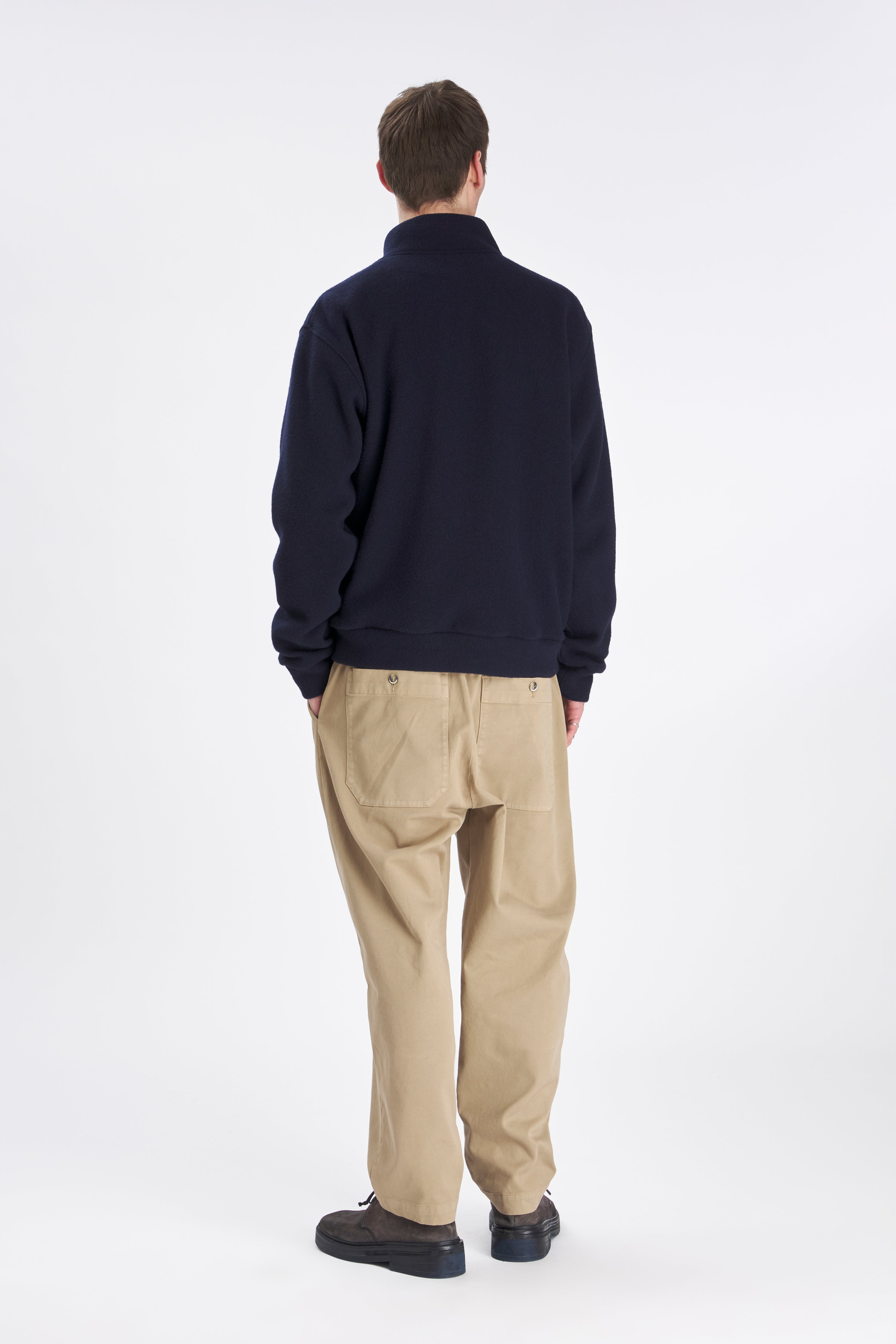 Sweater Caopian Altier Navy