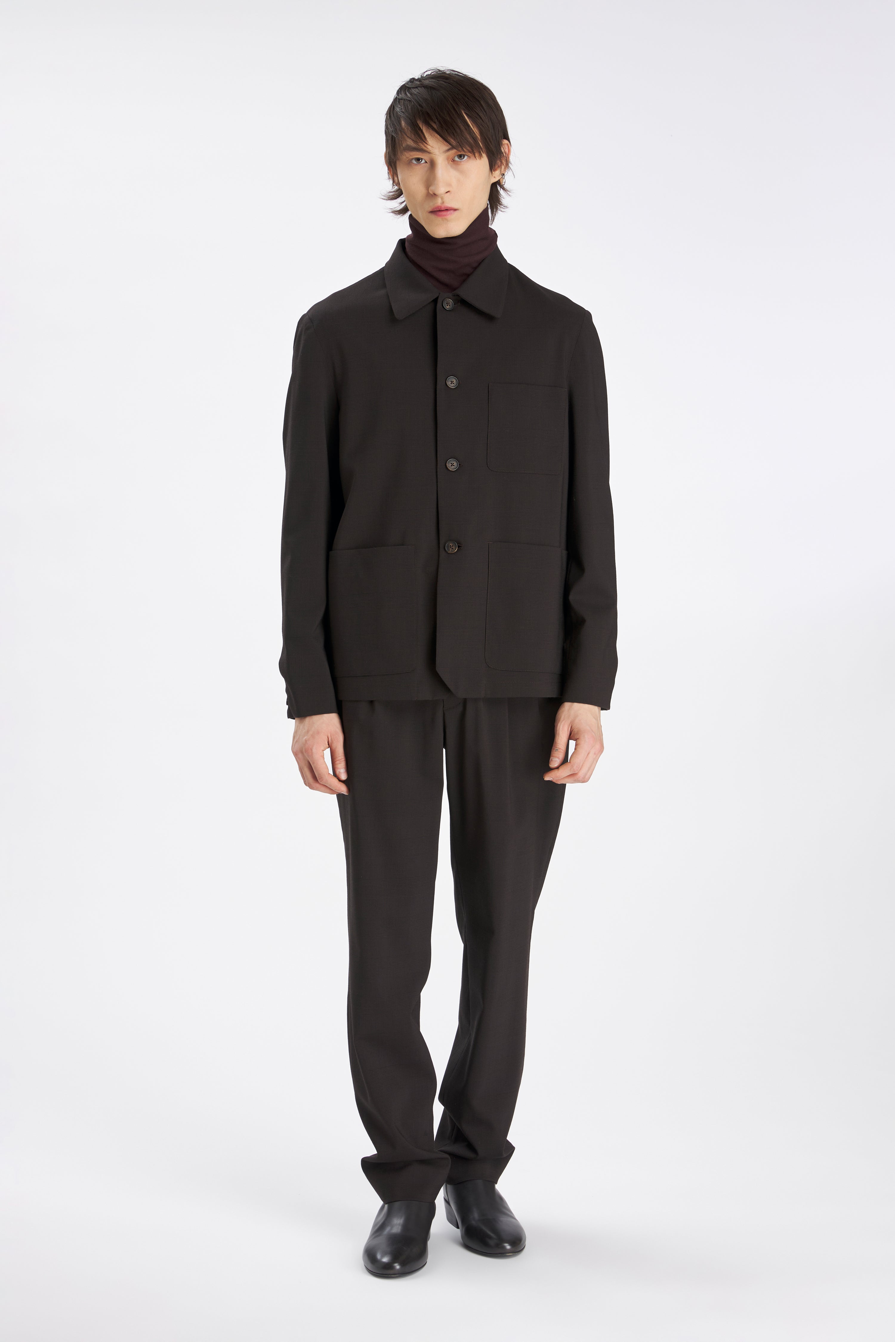 Overshirt Visal Optica Bruno