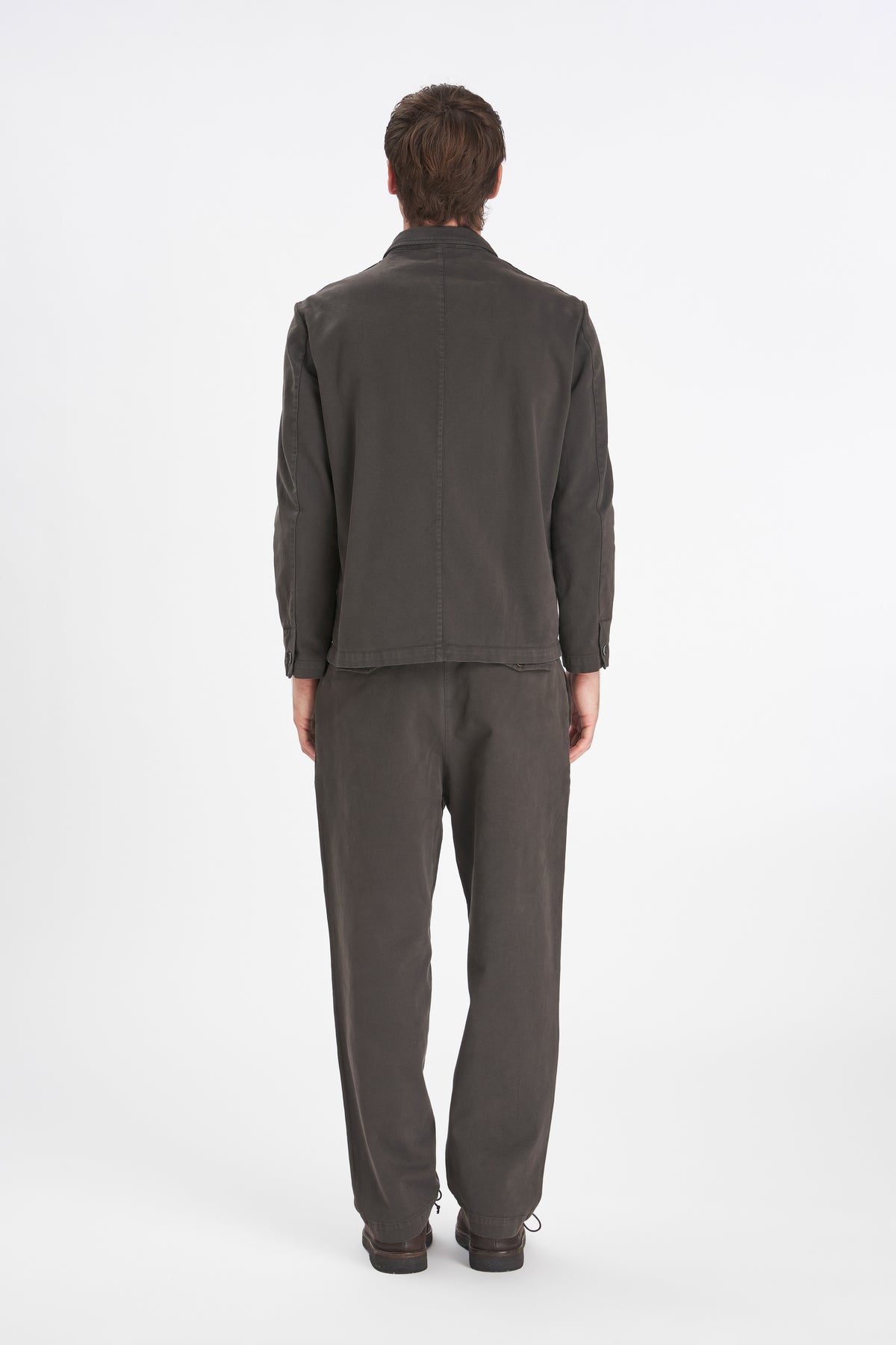 Overshirt Visal Mante Moro