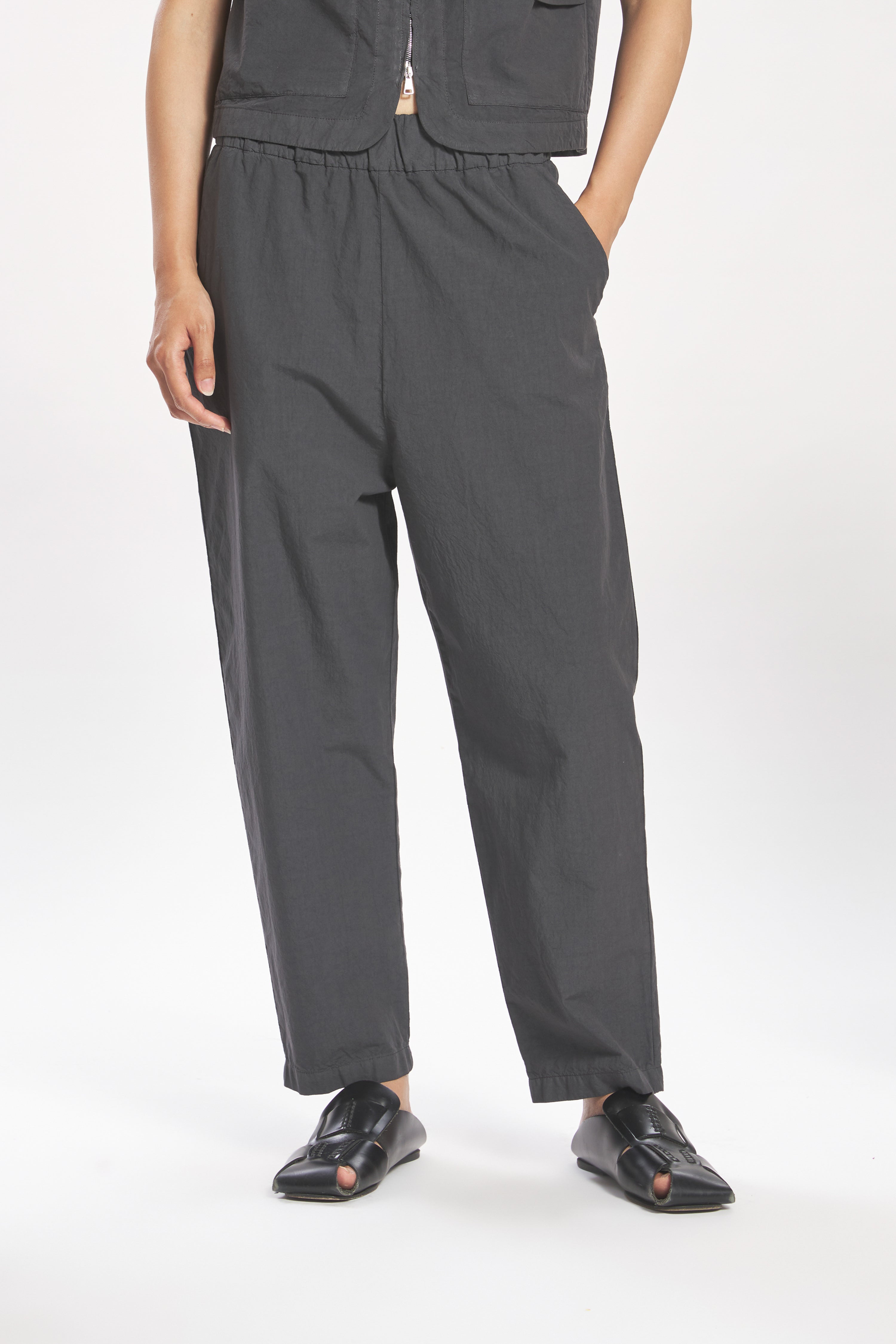 Trousers Joie25 Tendon Bronzo