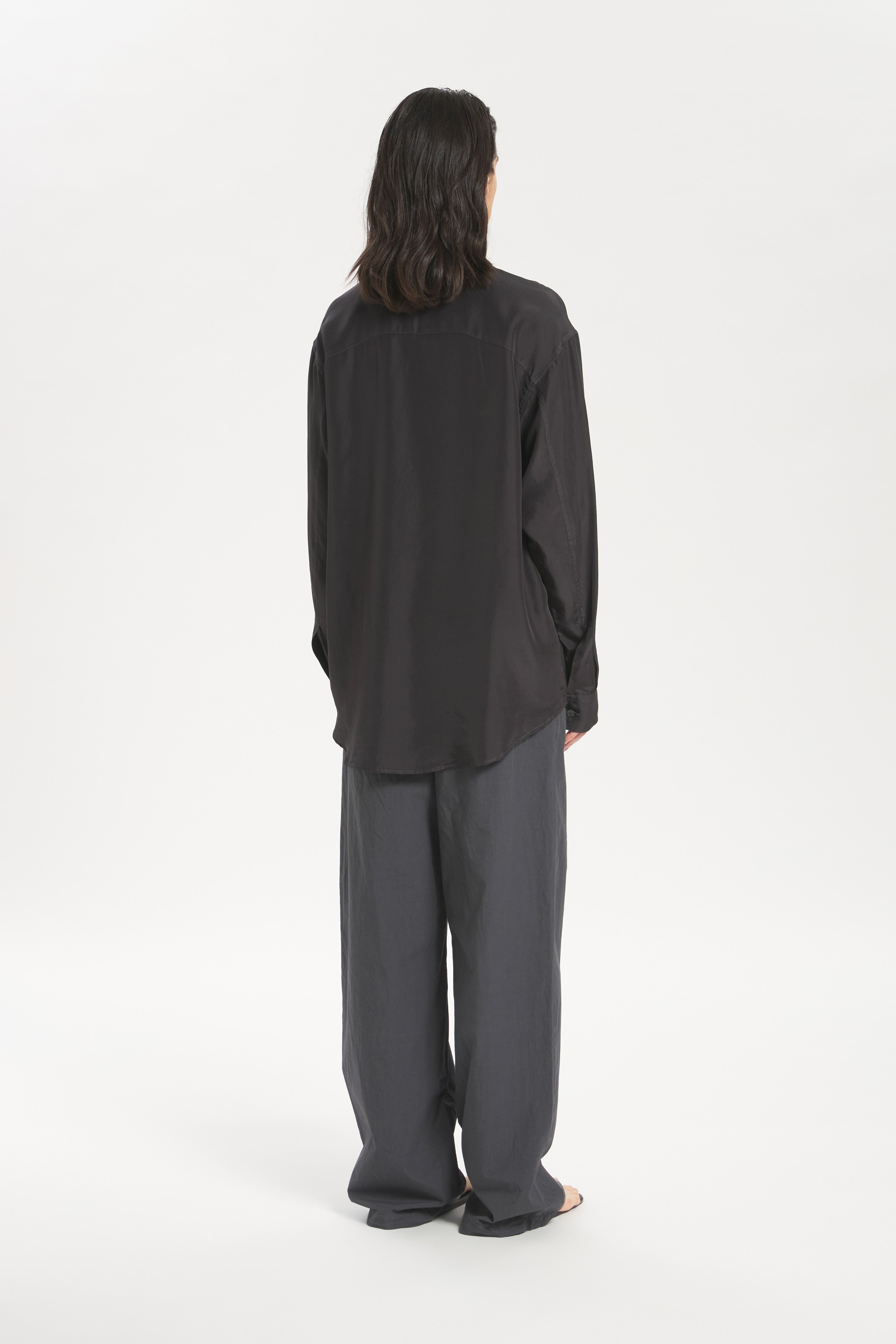 Trousers Ida Tendon Bronzo