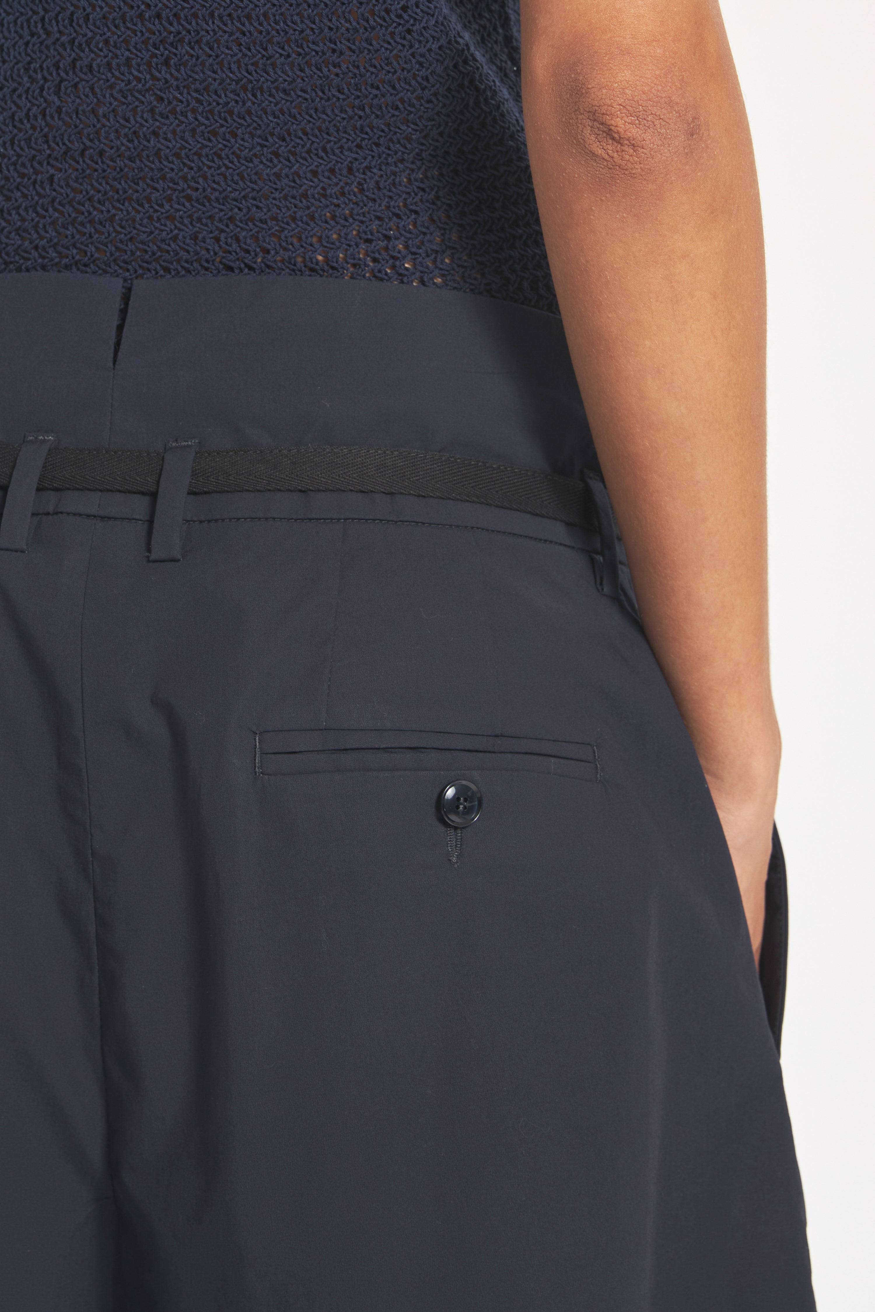 Bermuda Carletto Vion Navy