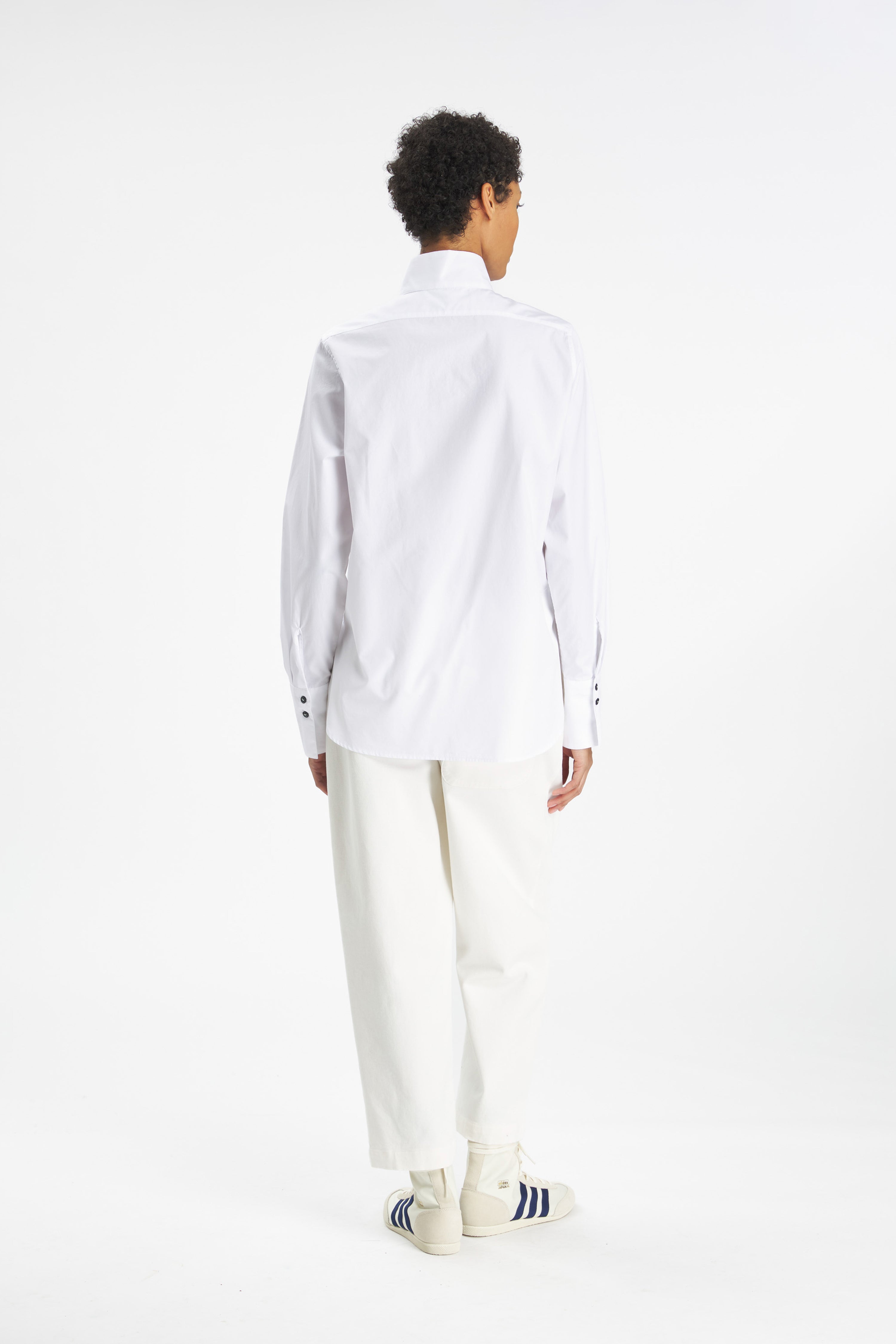 Trousers Joie 25 Mante Avorio