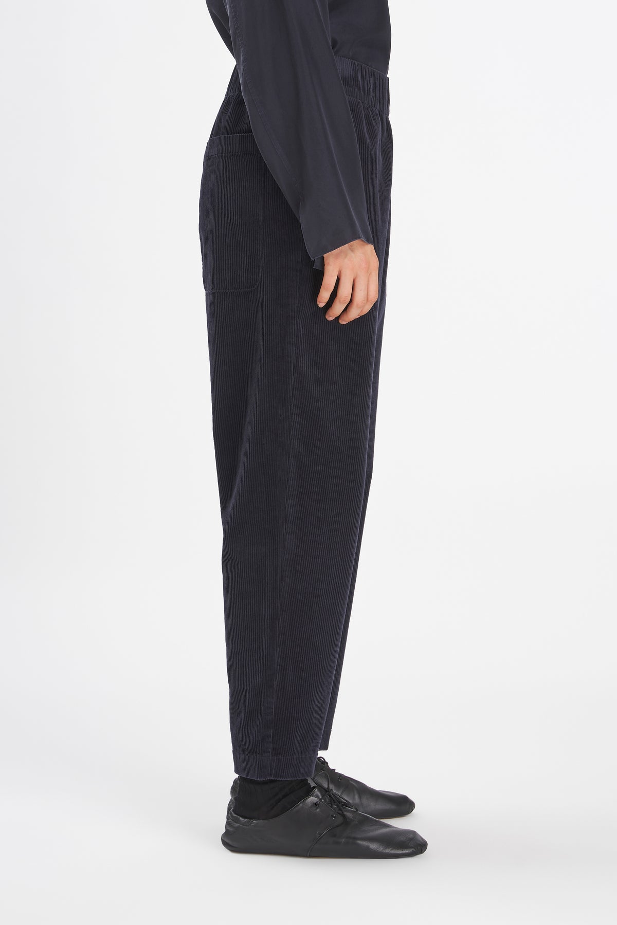 Trousers Joie 25 Cinquecento Navy