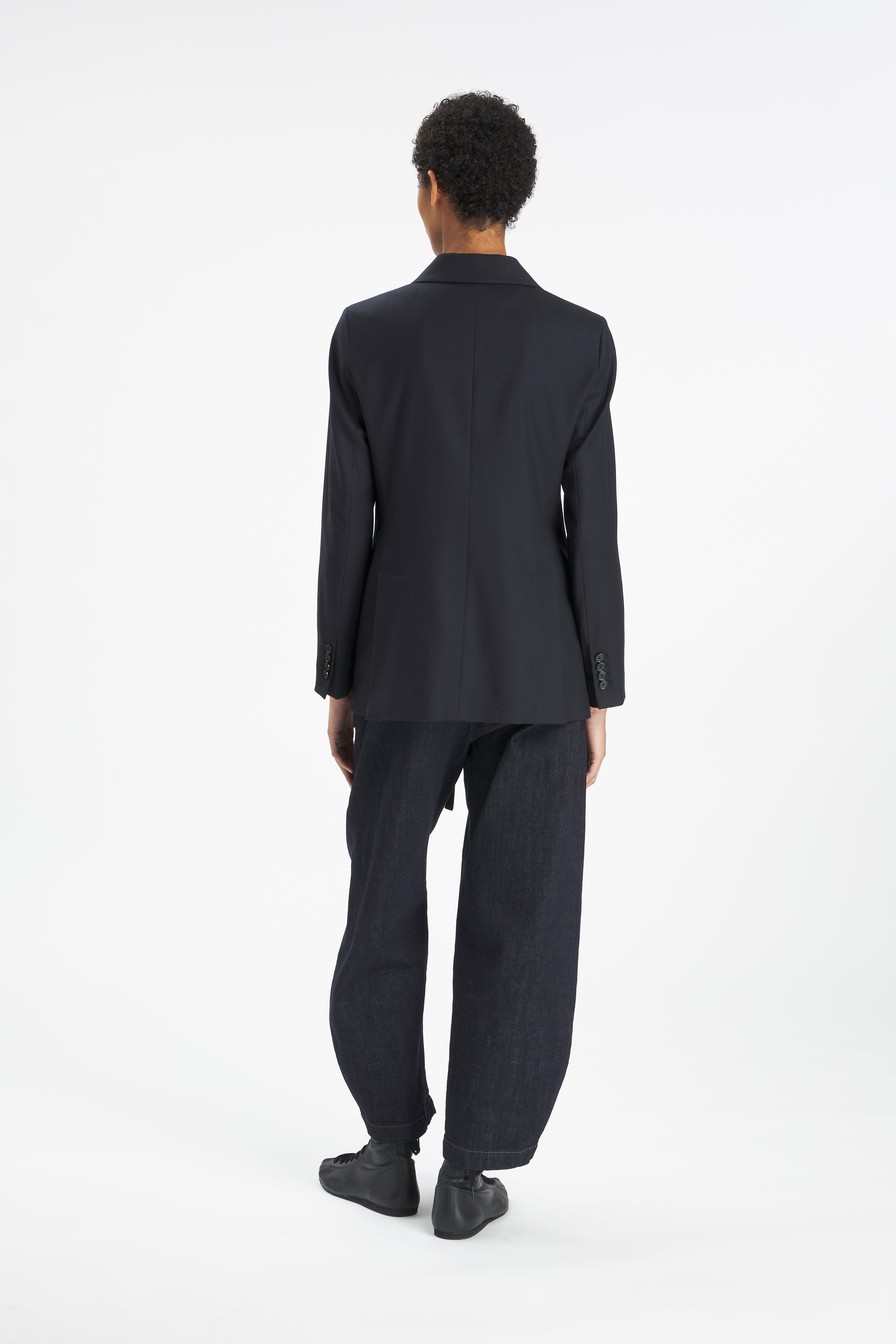 Trousers Candiano Paro Navy