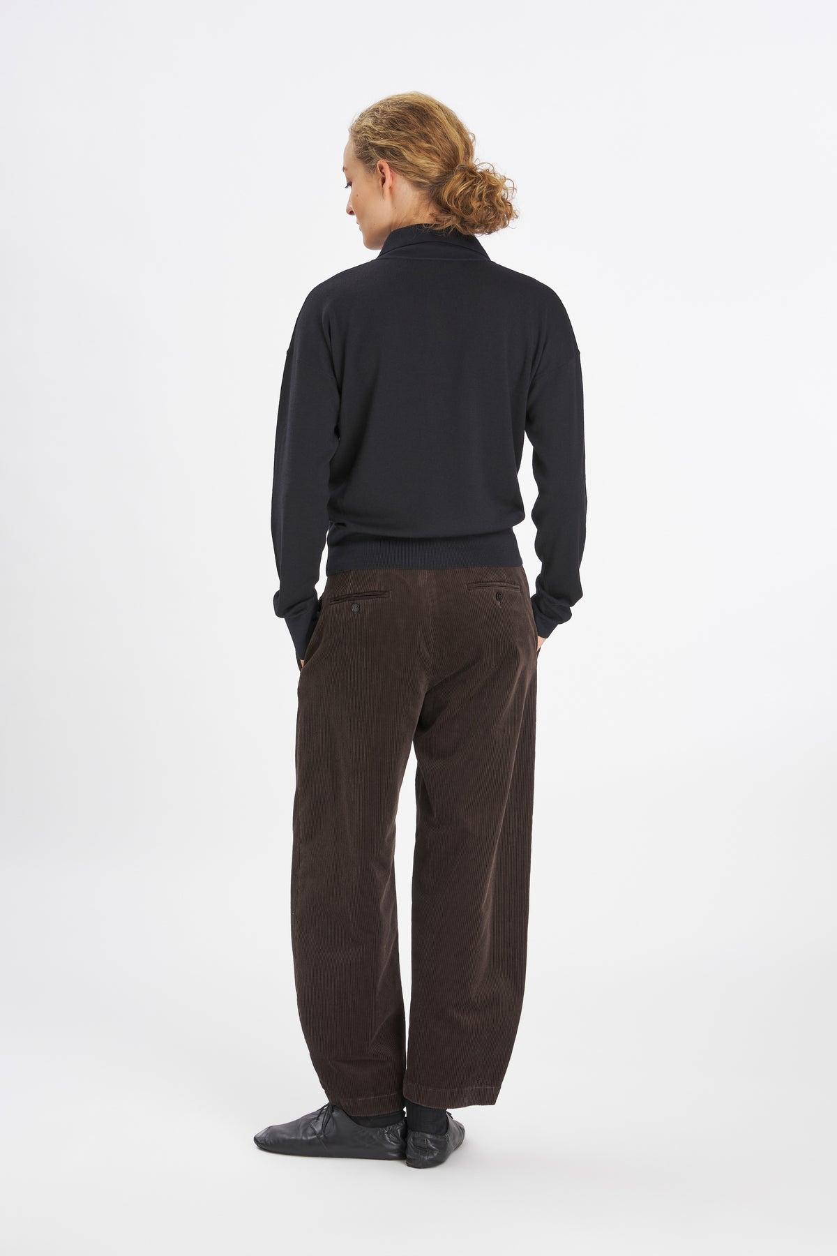 Trousers Candiano Cinquecento Bruno